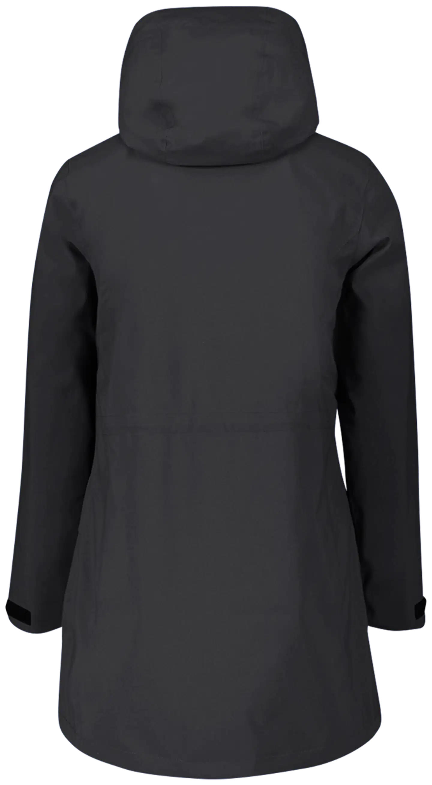 Five Seasons naisten takki Cosette - BLACK - 2