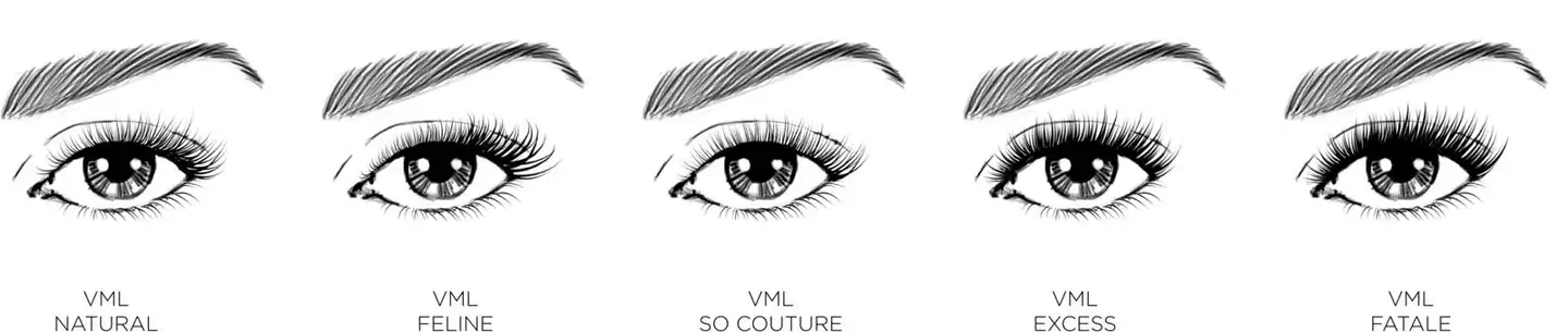 L'Oréal Paris Volume Million Lashes So Couture maskara musta 9,5ml - 3