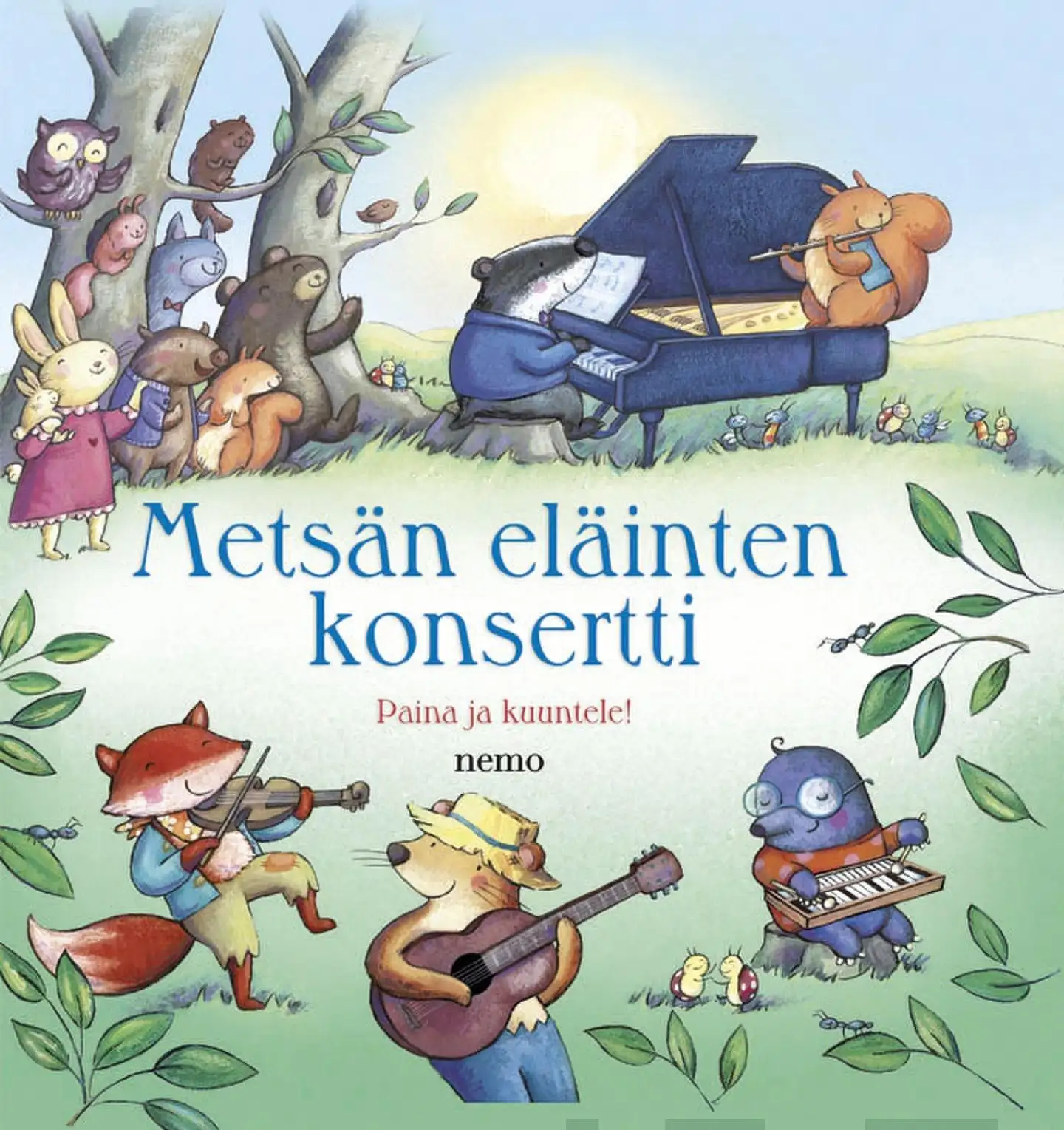 Watt, Metsän eläinten konsertti