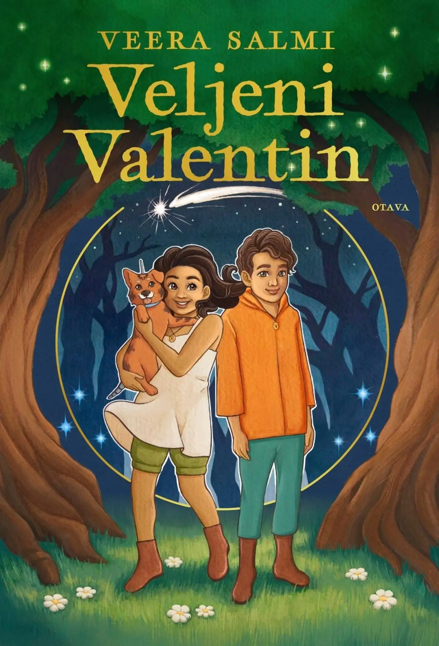Salmi, Veljeni Valentin