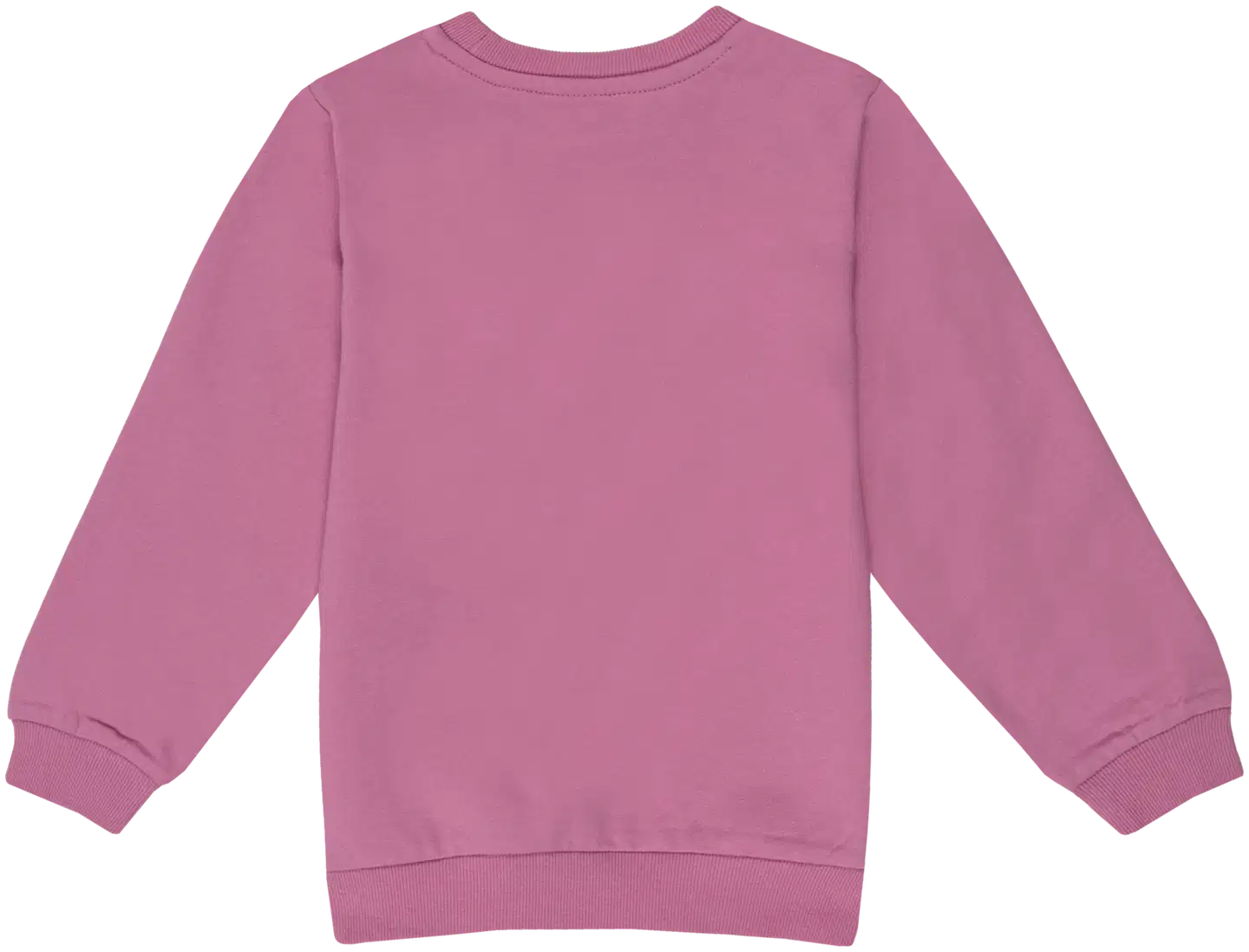Ciraf lasten collegepusero sydän 25TC262829 - 16-2215tcx cashmere rose - 3