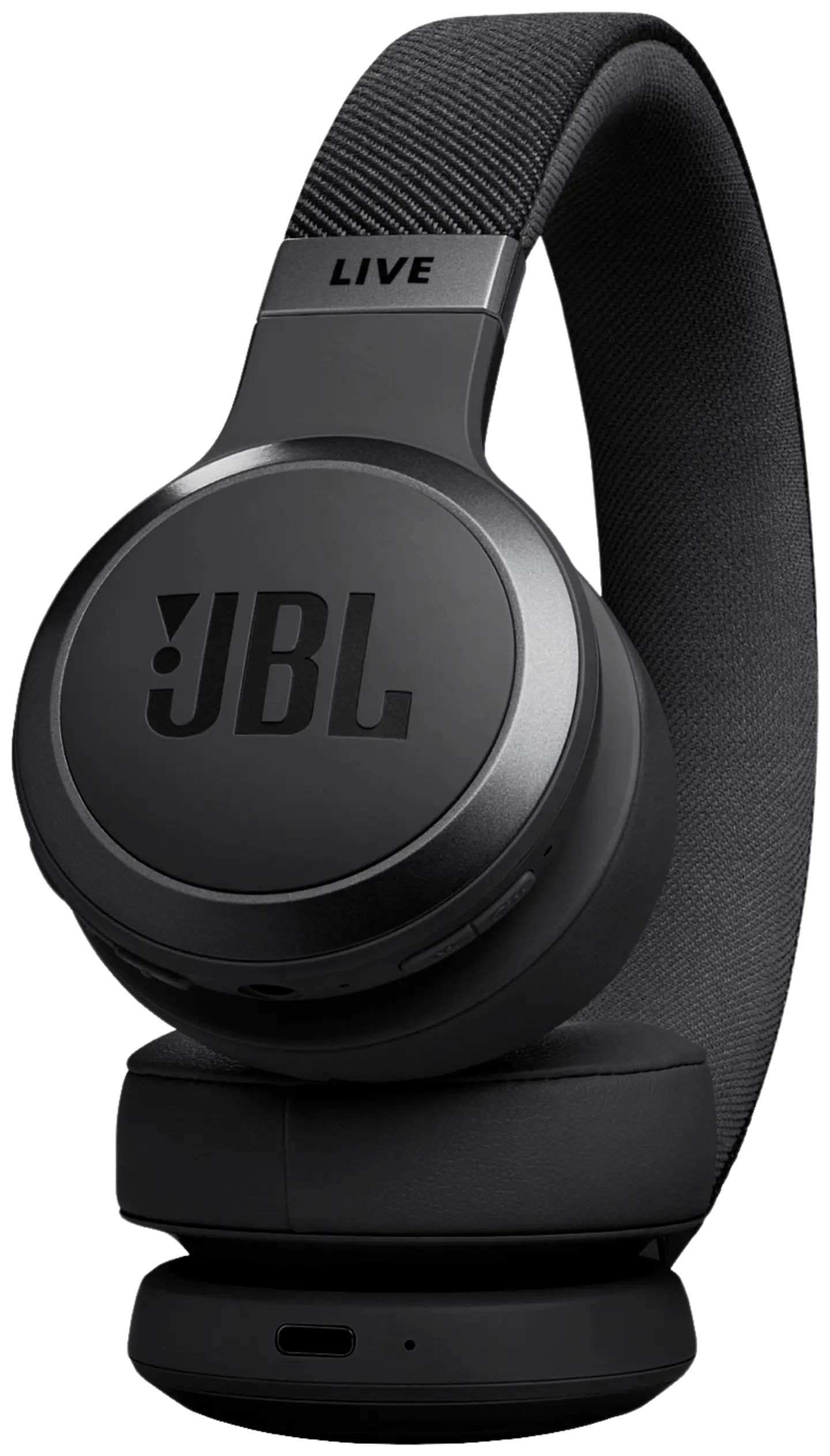 JBL Bluetooth vastamelusankakuulokkeet Live 670NC musta - 5