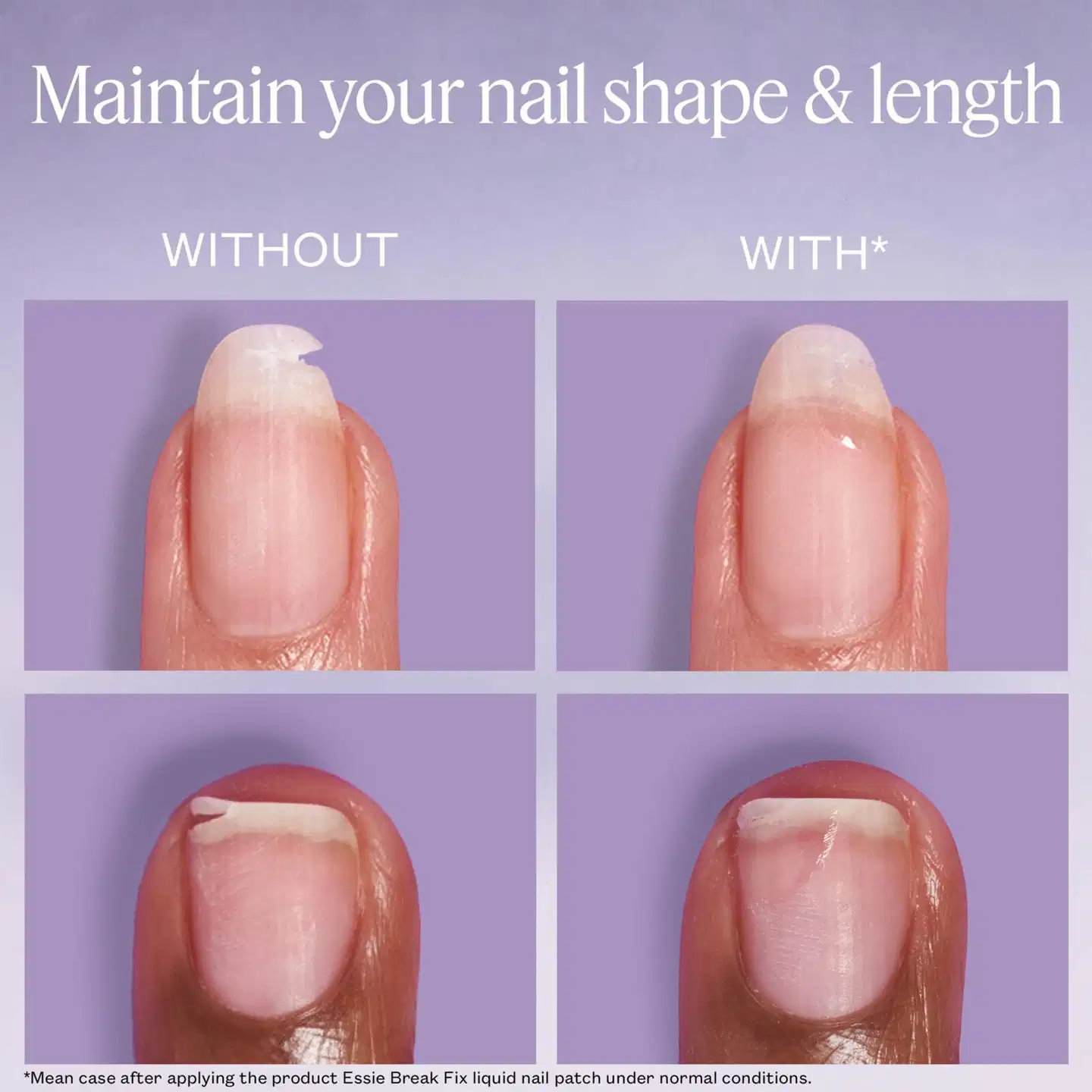 essie break fix korjaava kynsiliima luonnollisille kynsille 7 ml - 4
