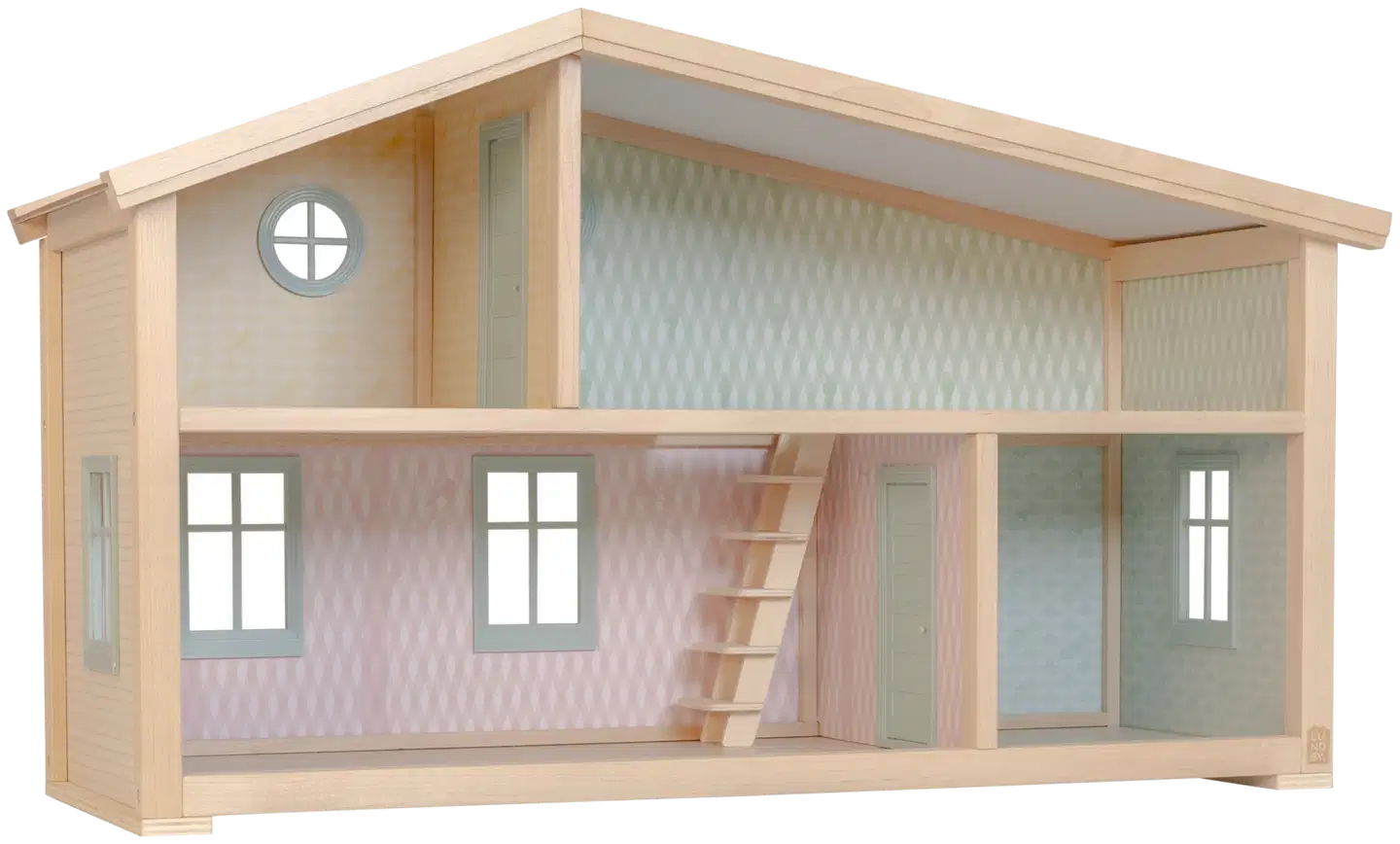 Lundby nukketalo Starhouse - 2