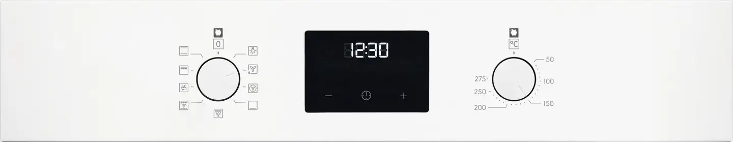 Electrolux erillisuuni COB402V valkoinen - 2