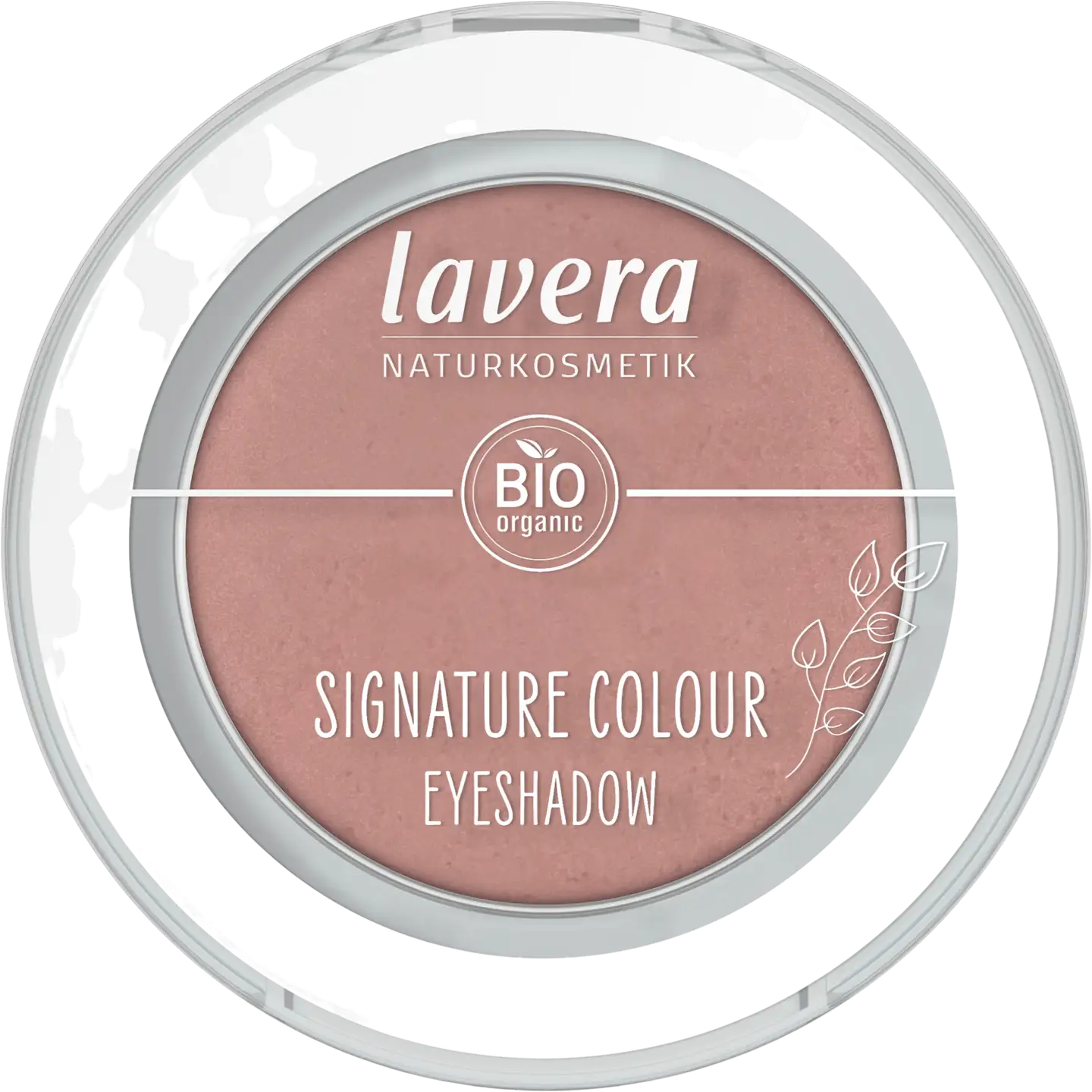 lavera Signature Colour Eyeshadow –Dusty Rose 01-