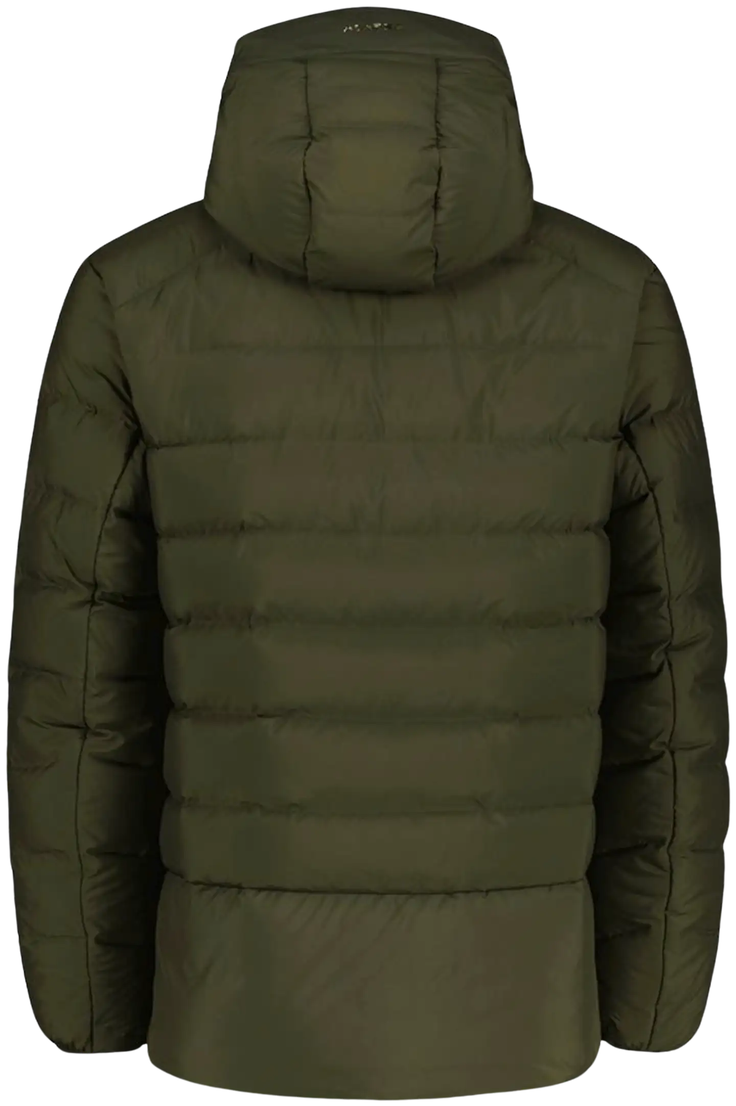 Alaska 1795 Active hunter miesten untuvatakki 5010011 - night green - 2