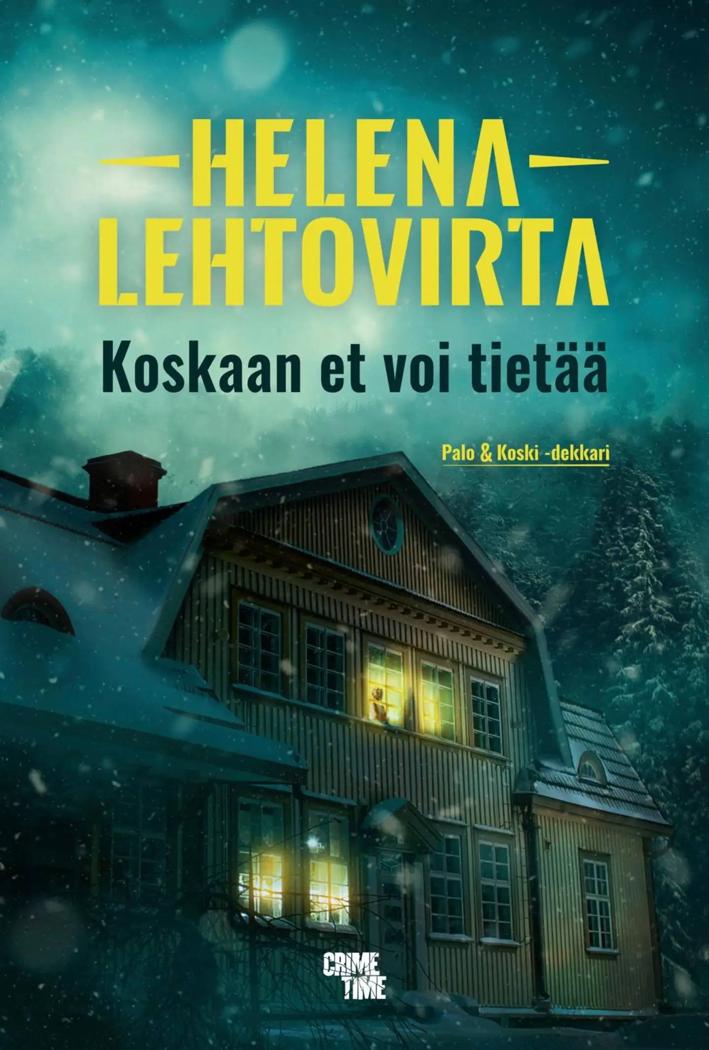 Lehtovirta, Koskaan et voi tietää