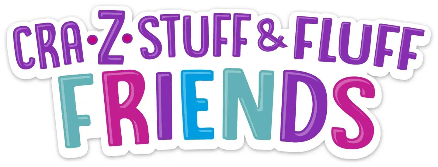 Crazart Stuff And Fluff Friends - 7