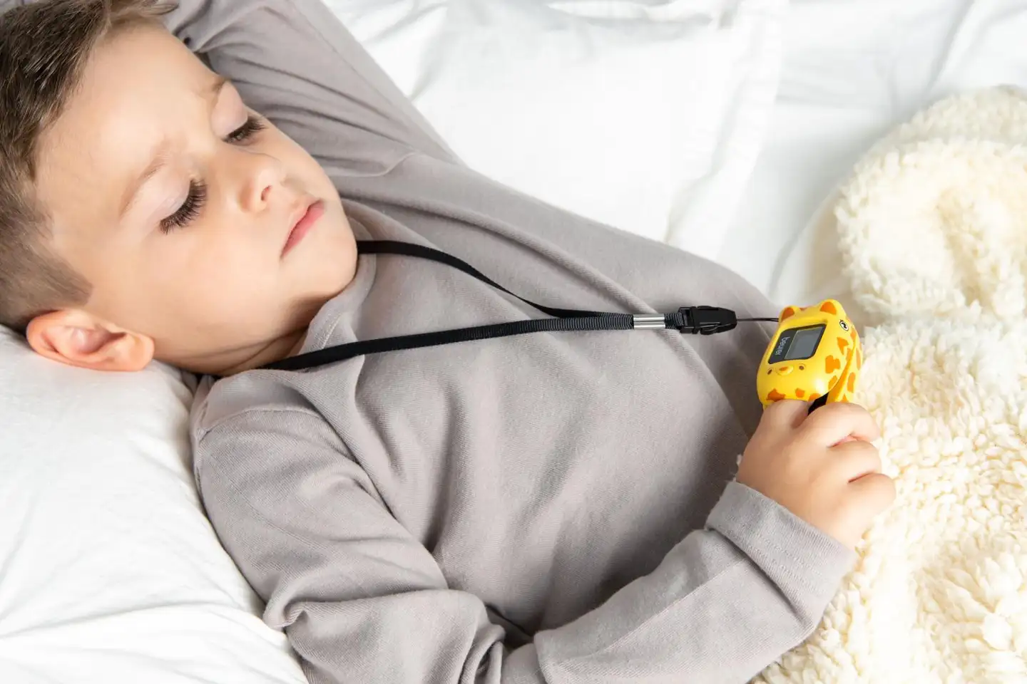 Beurer PO13 Kids Pulssioksimetri - 5