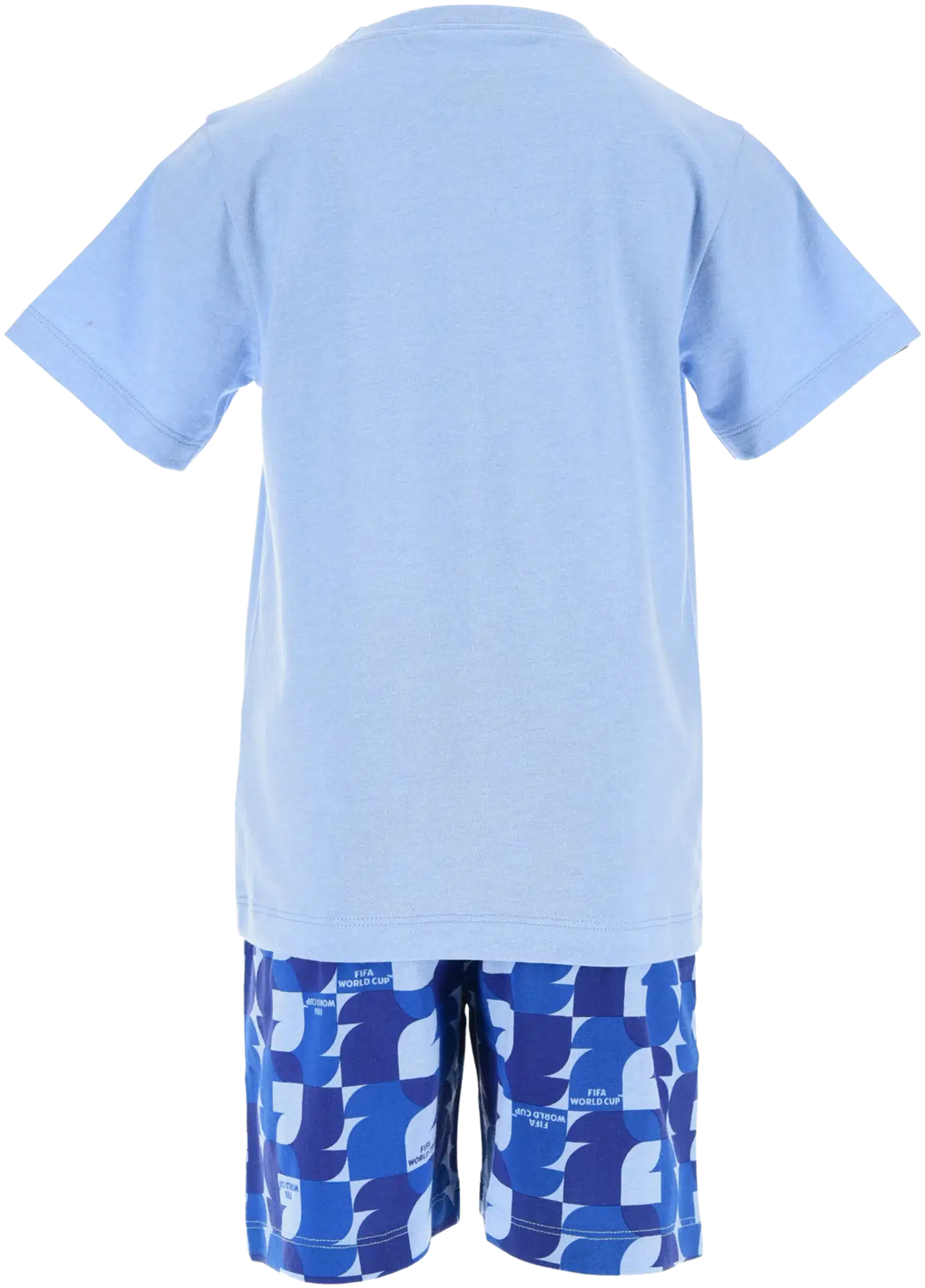 Lasten shortsipyjama FIFA FWEZ95129 - SININEN - 2