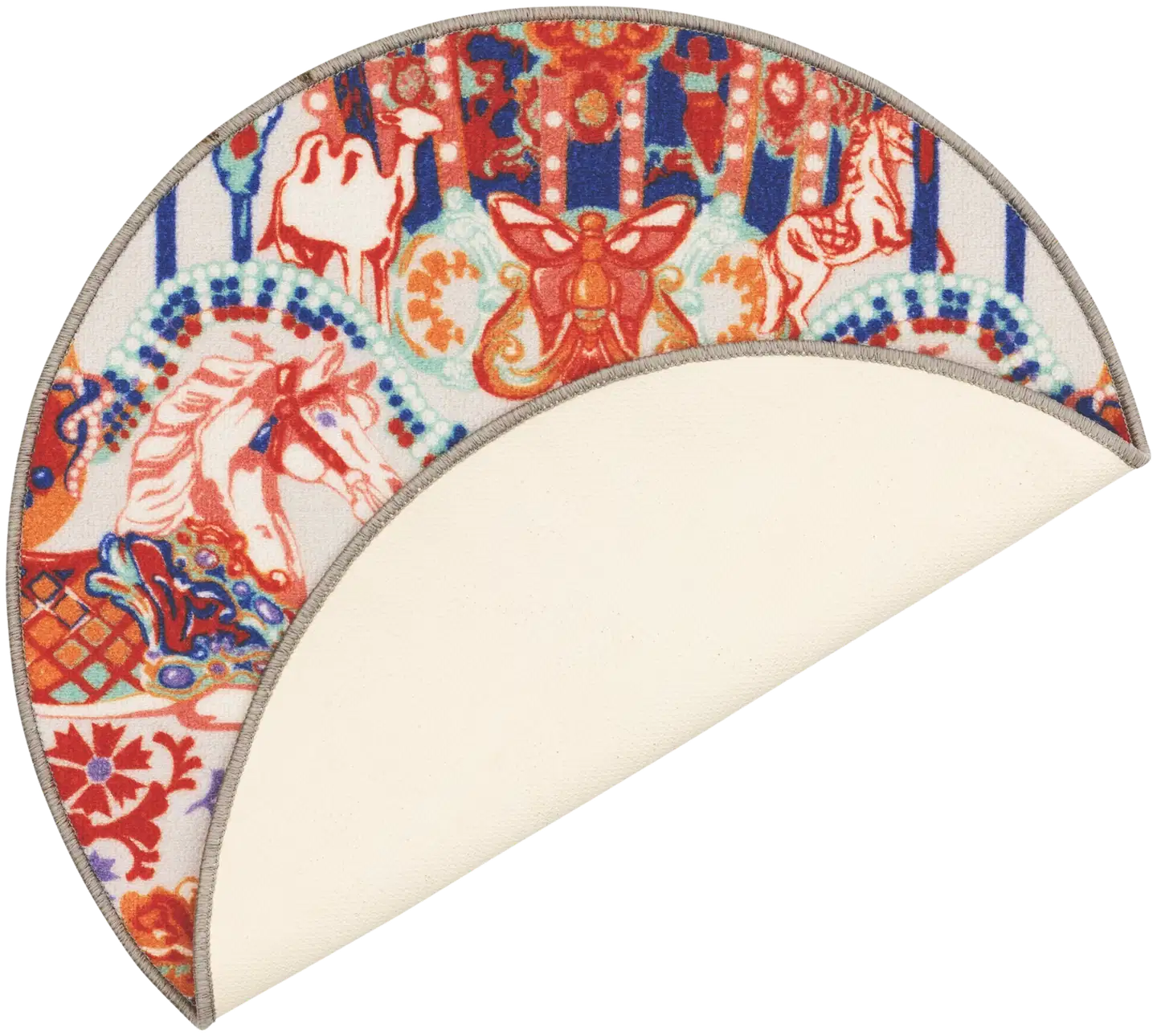 Vallila Fanfaari matto Ø80 cm - 2