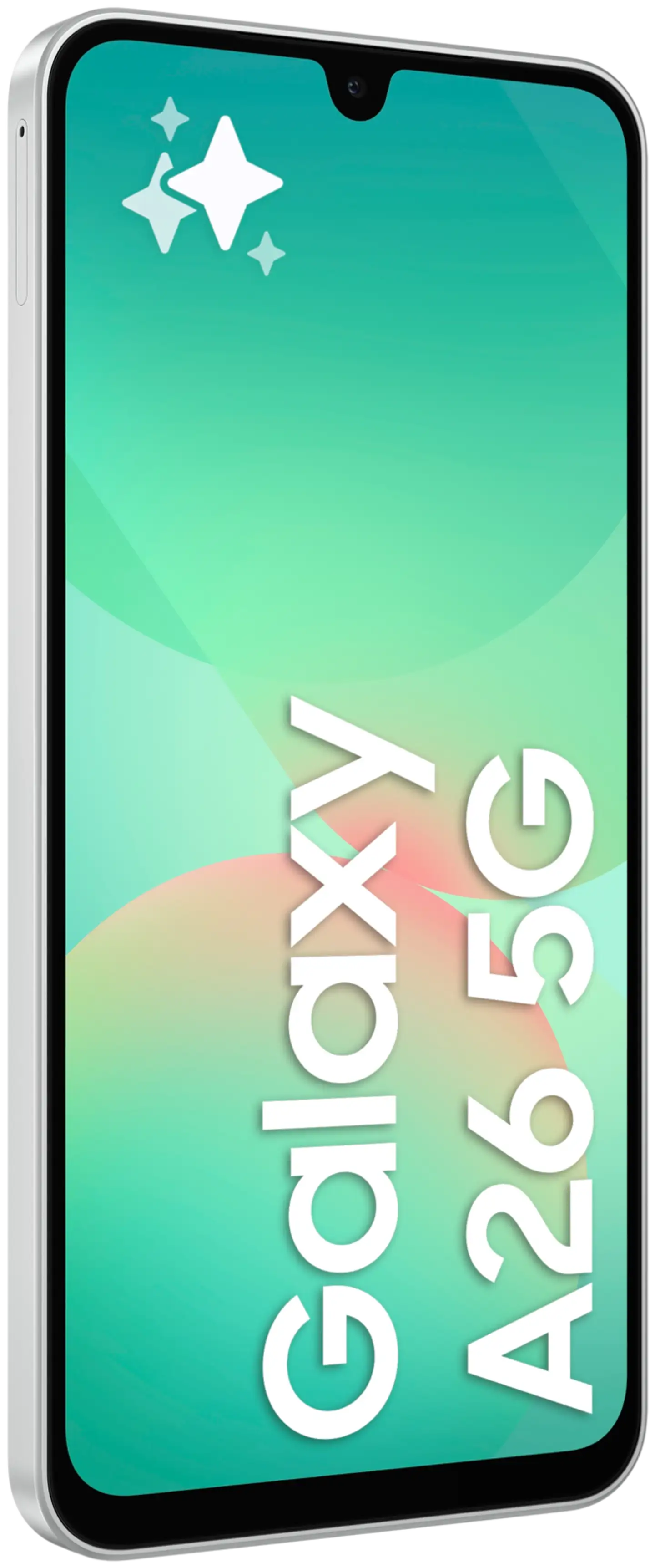 Samsung galaxy a26  5g älypuhelin white 128 gb - 4