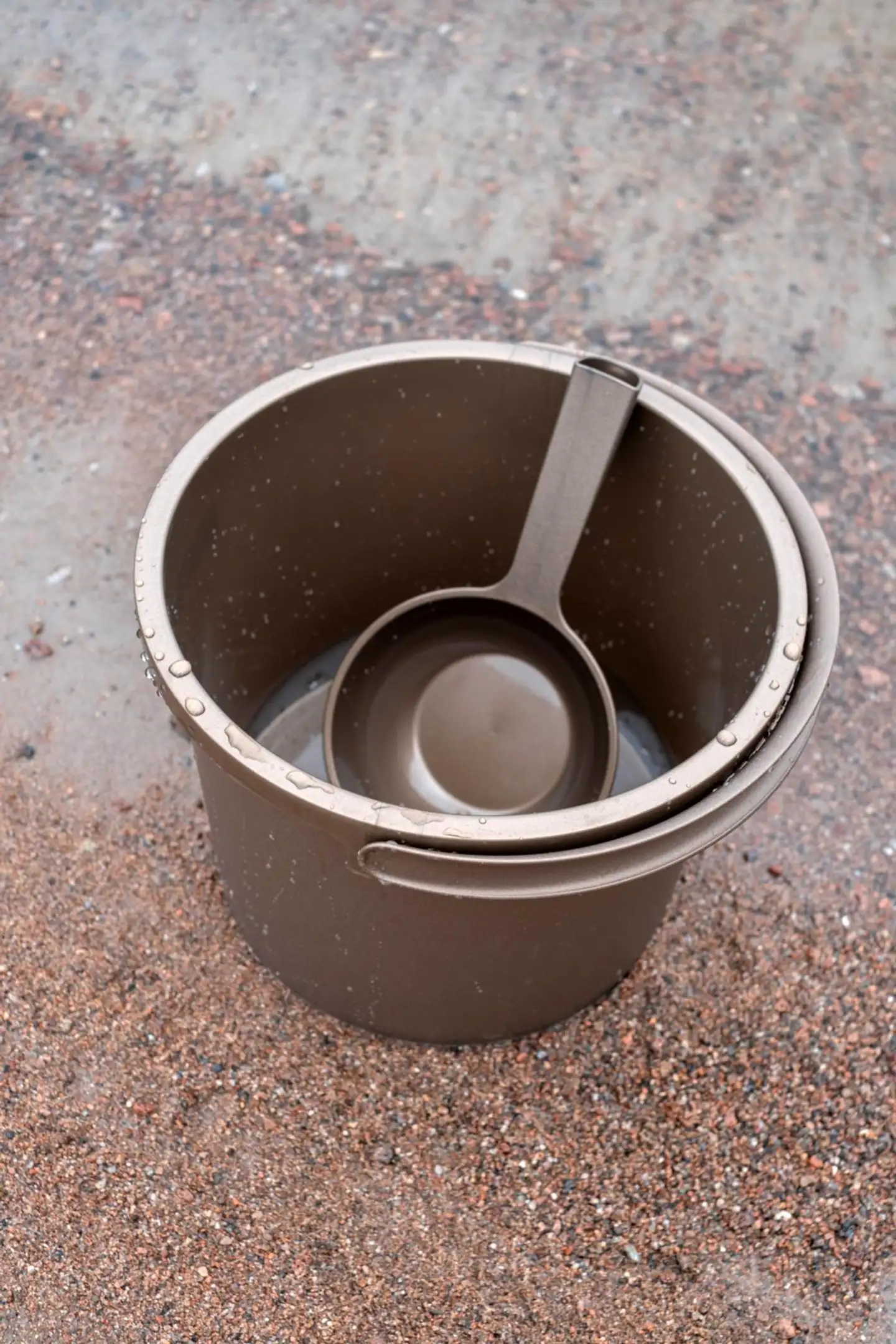 Orthex saunasanko 10 L - 5