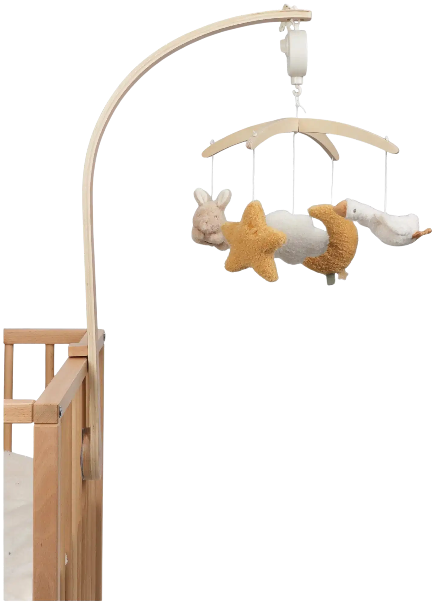 Newborn Musiikki mobile FSC - 3