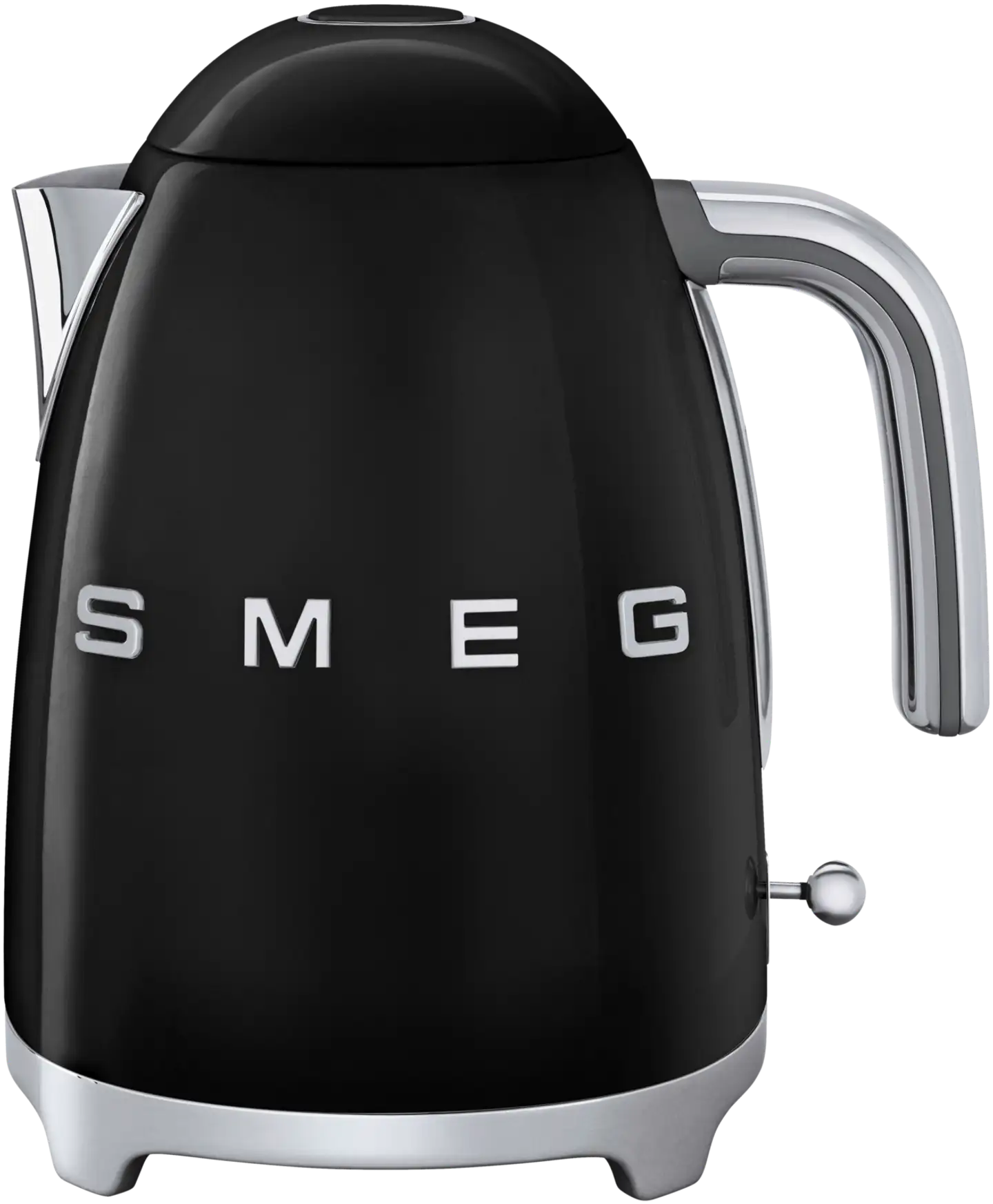 Smeg Vedenkeitin KLF03BLEU musta - 1