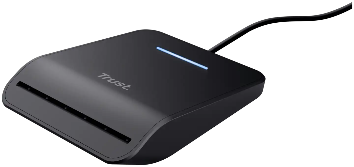 Trust Primo USB-C älykortinlukija - 4