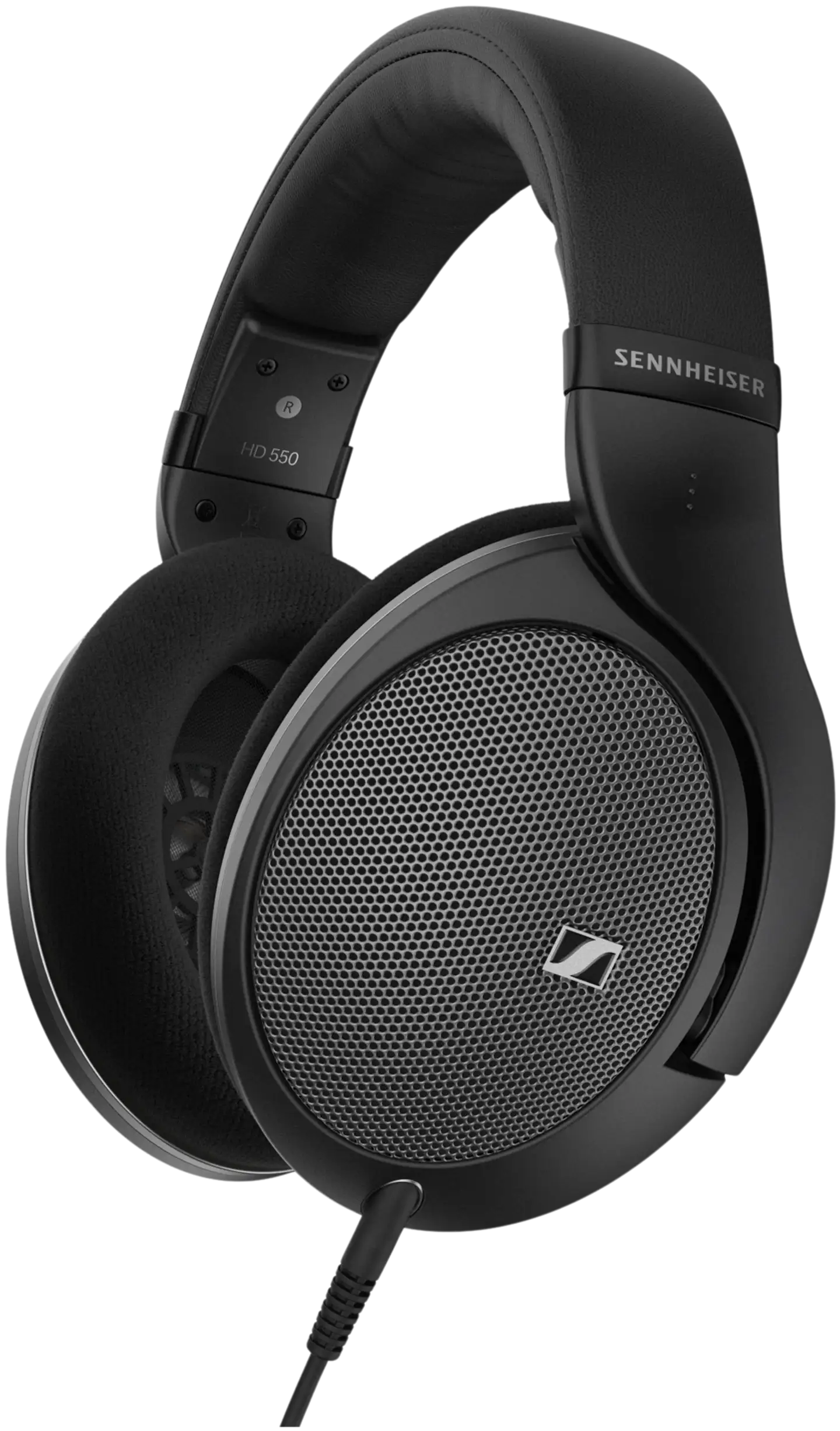 Sennheiser langalliset sankakuulokkeet HD 550 musta - 1