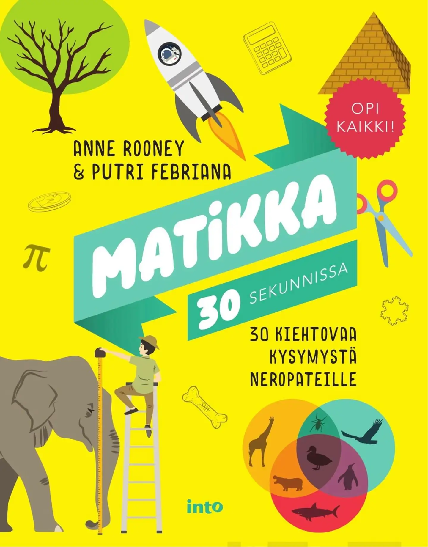 Rooney, Matikka 30 sekunnissa