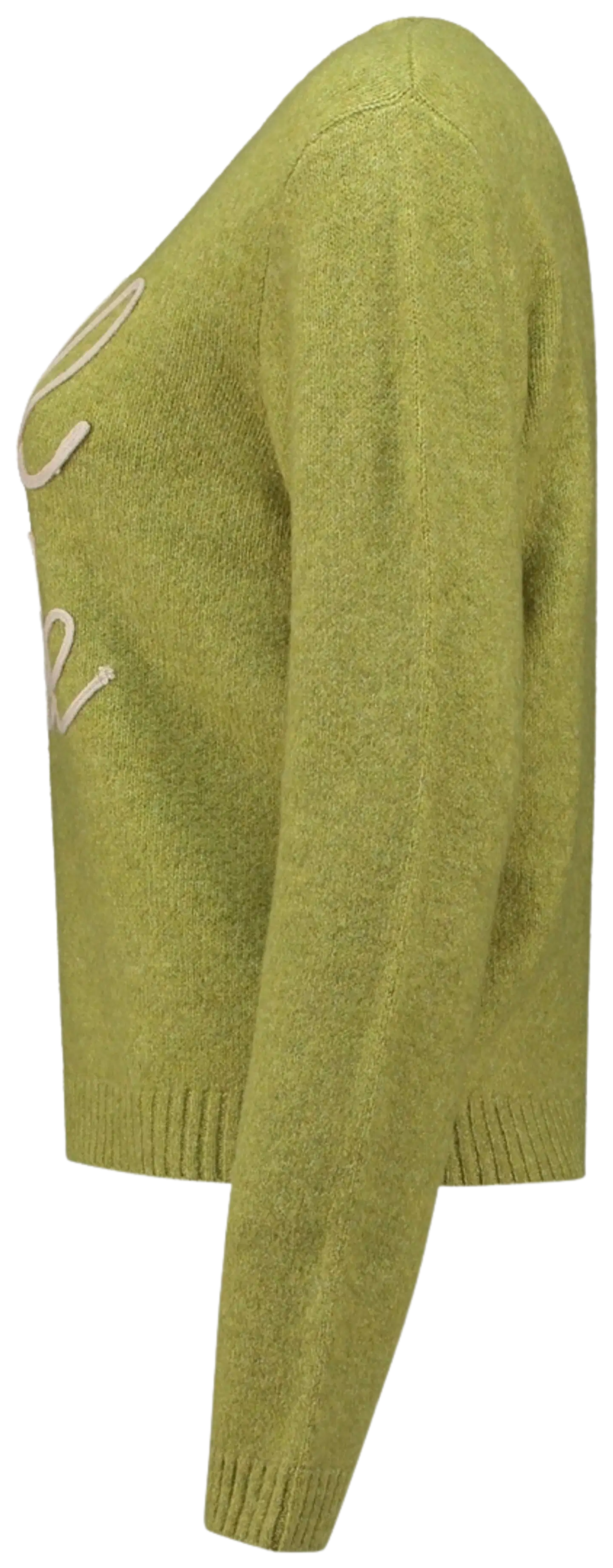 Hailys naisten neule So44lly - avocado/cozy - 2
