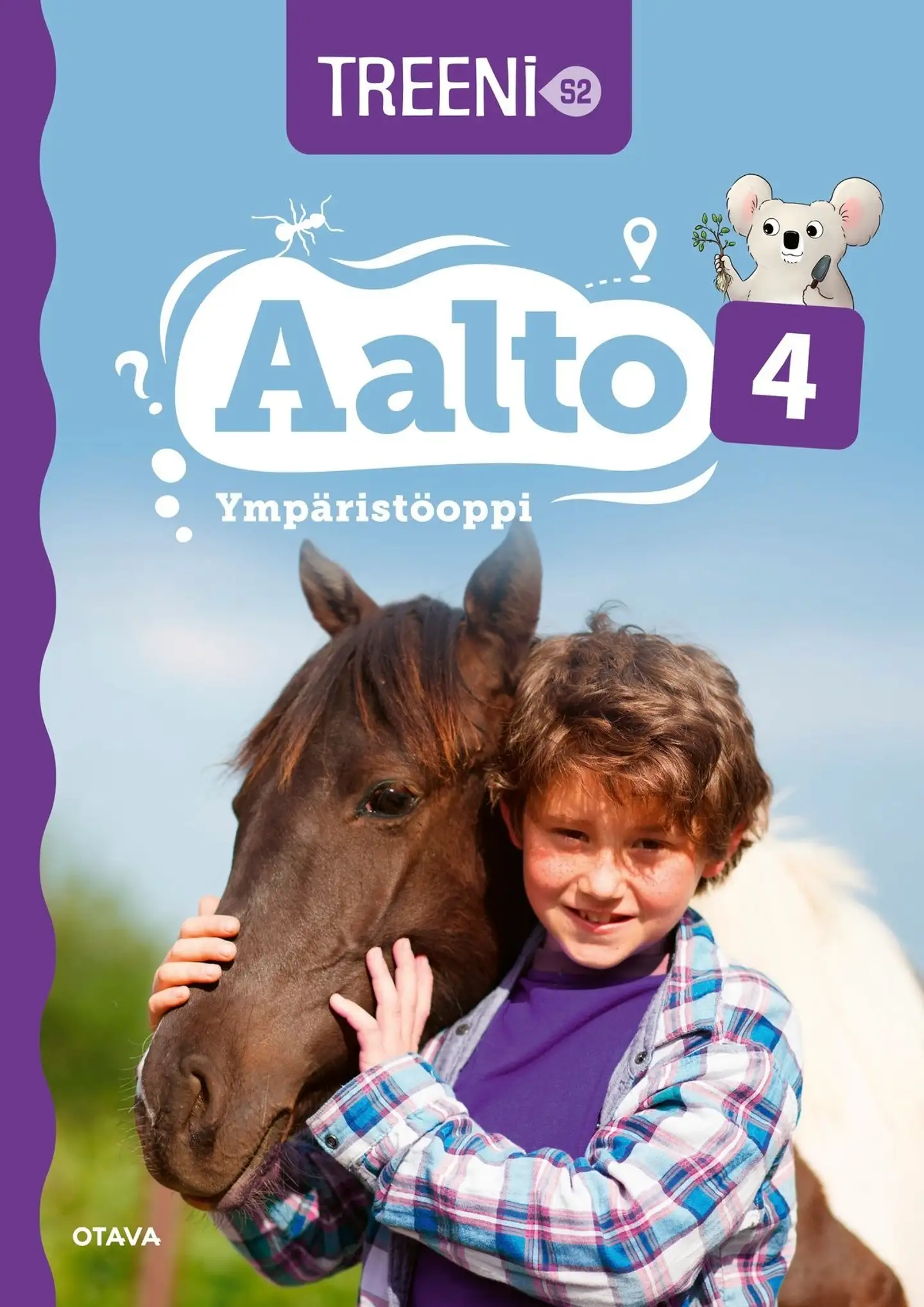 Heinonen, Aalto 4 Treeni S2 - Ympäristöoppi
