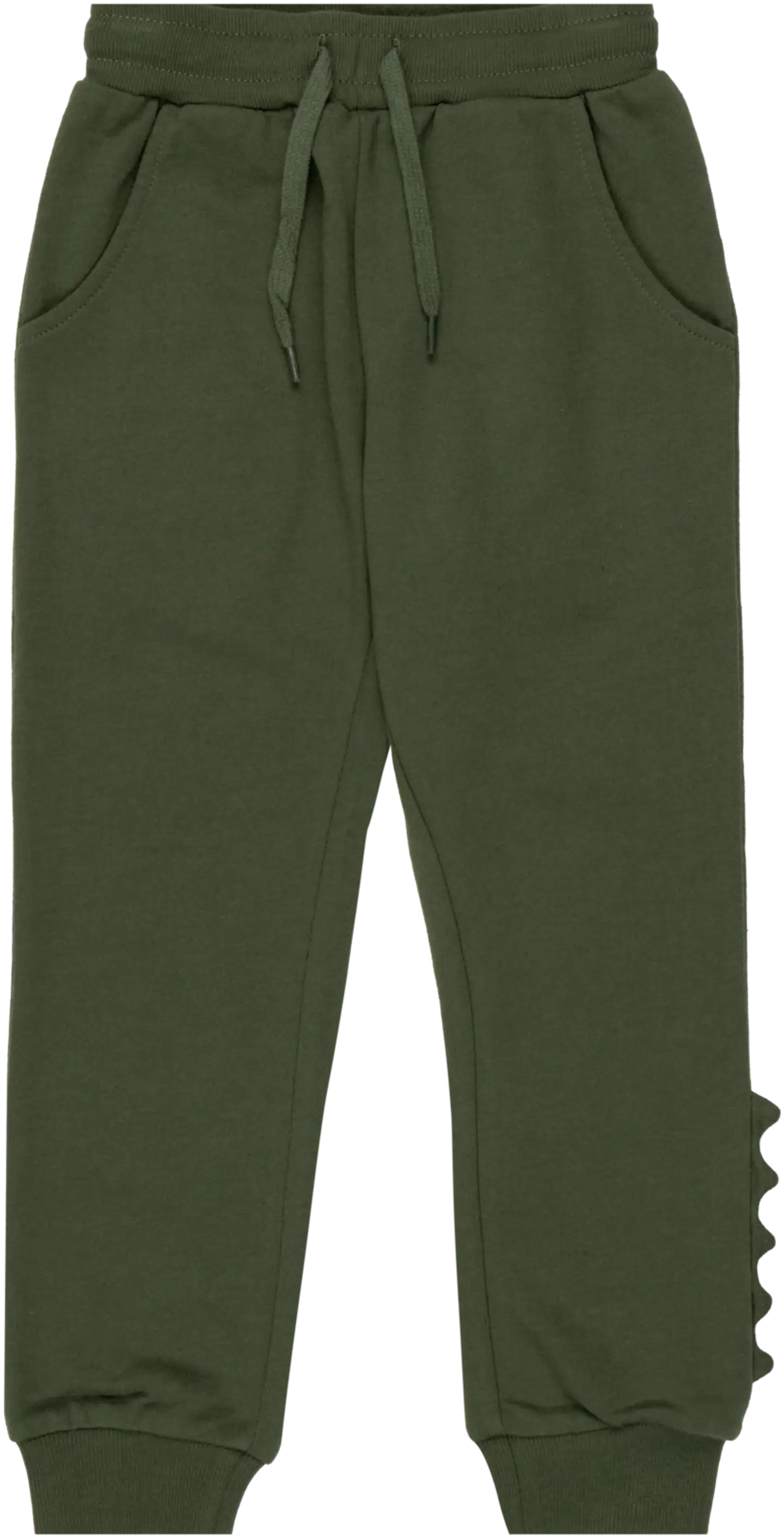 Ciraf lasten collegehousut dino 25PC254008 - 18-0317tcx bronze green - 1
