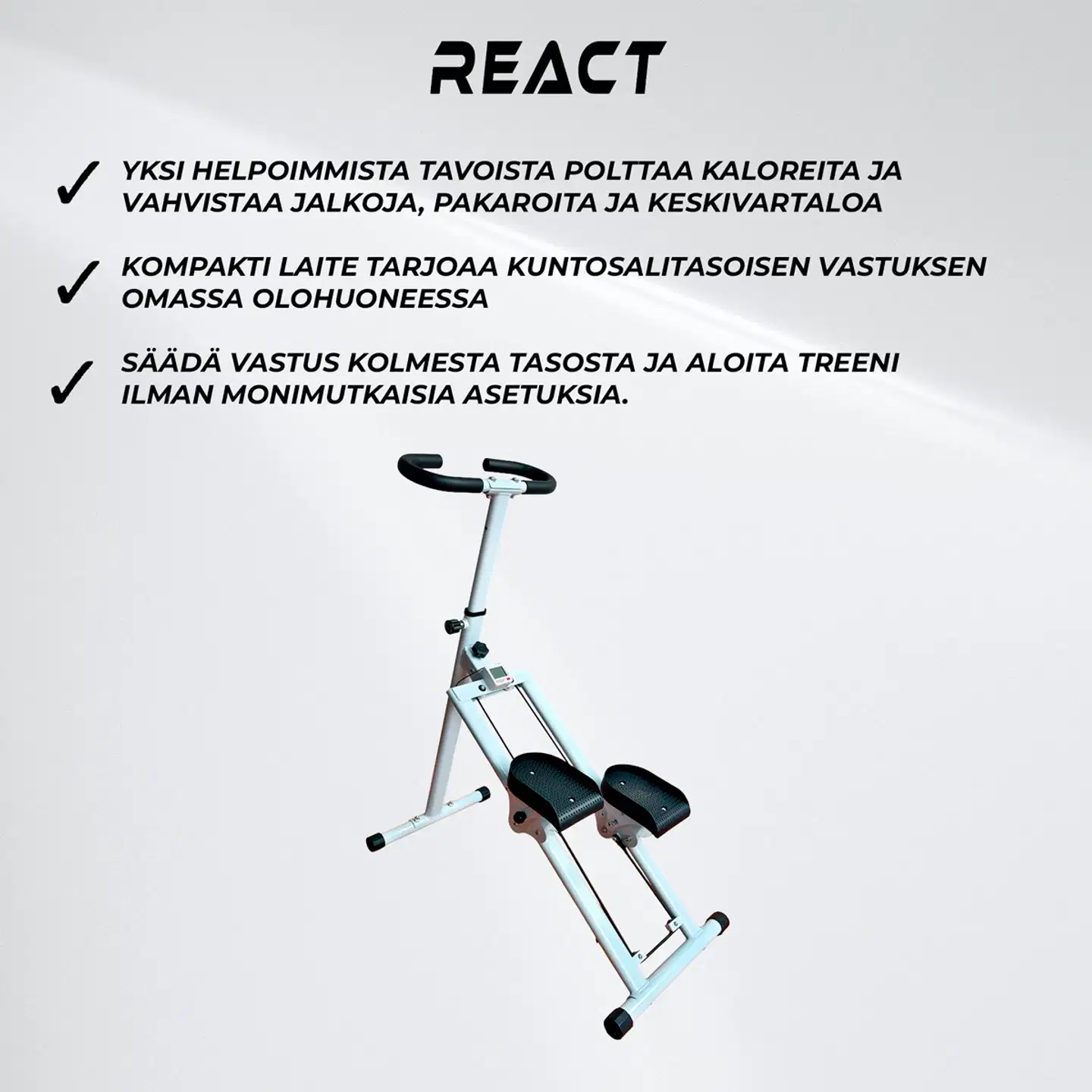 React Porraskone 100 - 7