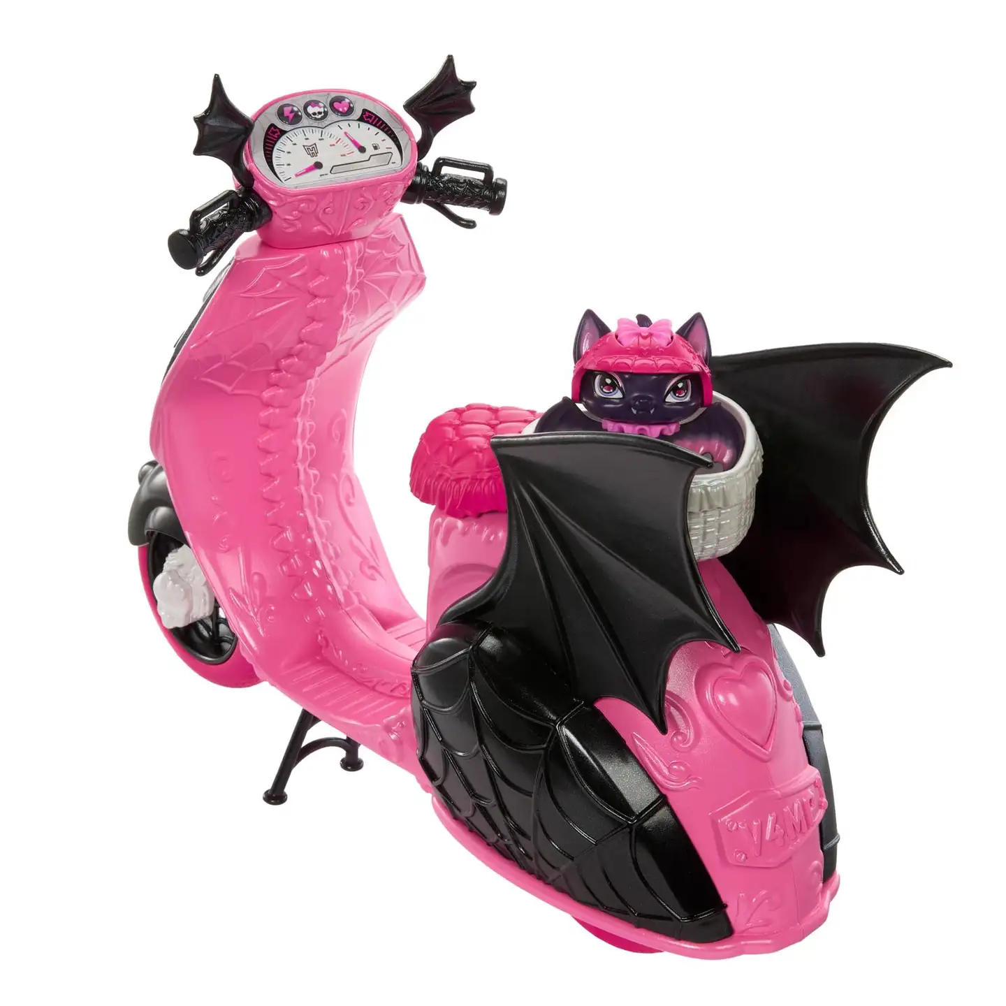 Monster High Draculaura Ja Skootteri - 6
