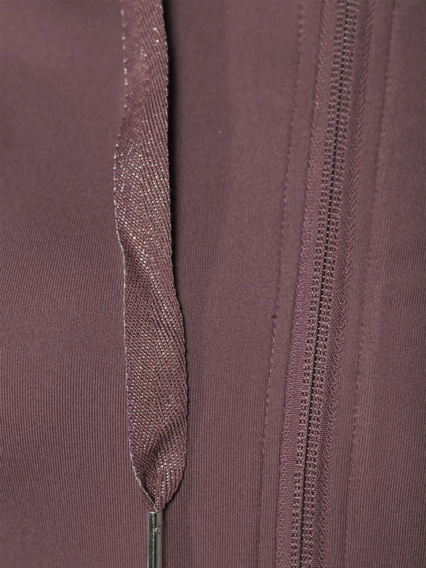 Danskin naisten hupullinen treenitakki DPA2604 - Huckleberry - 5