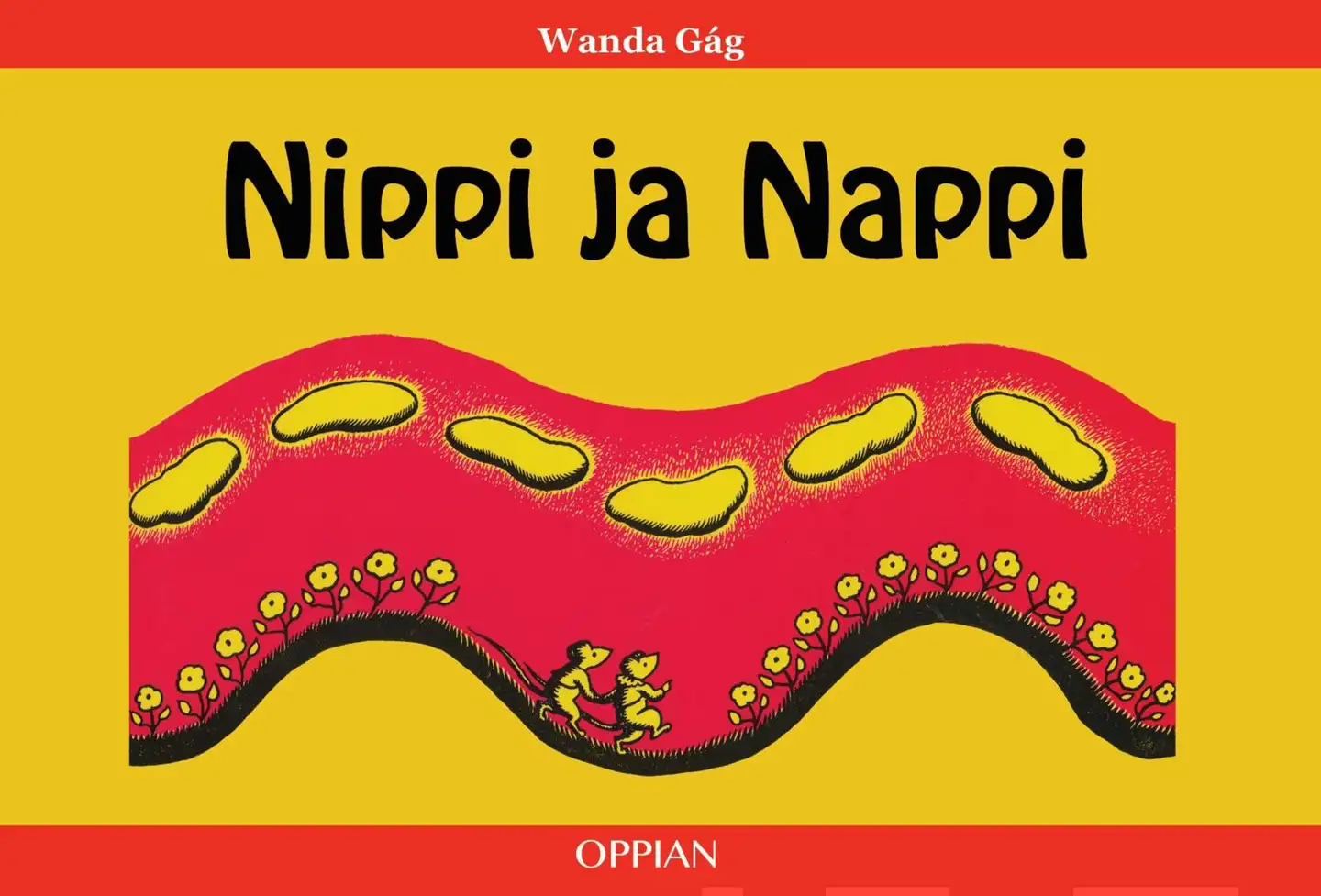 Gág, Nippi ja Nappi