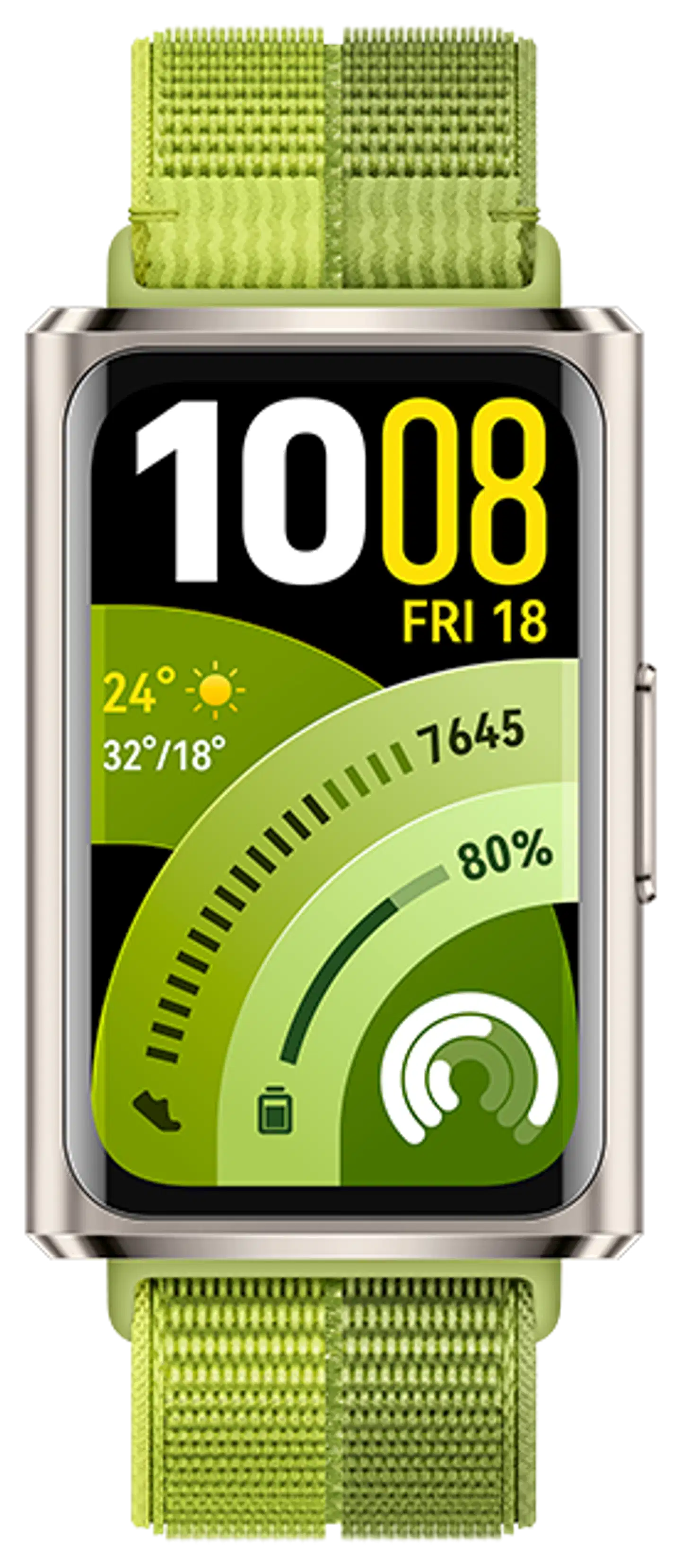 Huawei Älykello Band 11 Pro, vihreä - 1