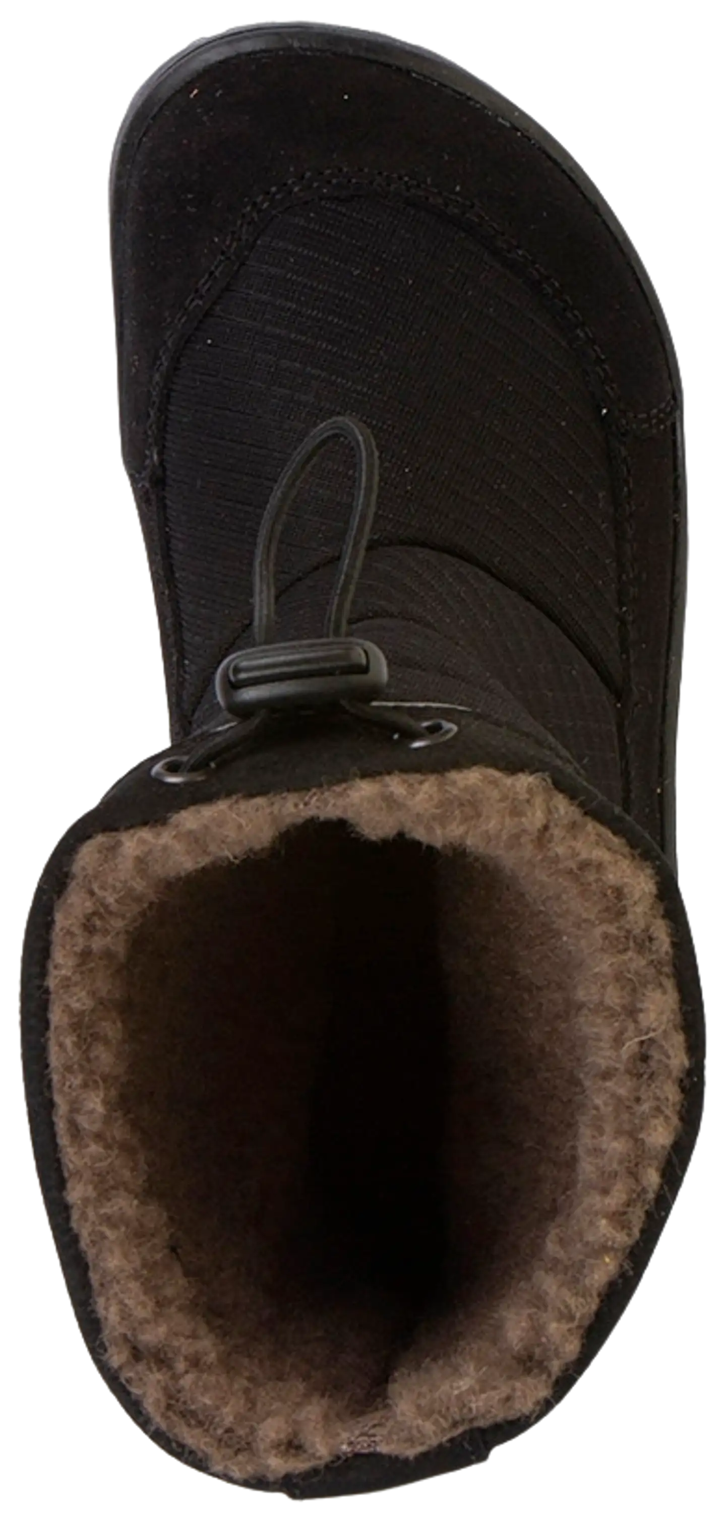 Froddo lasten talvipaljasjalkakenkä UP Tex Snow Wool - BLACK - 6