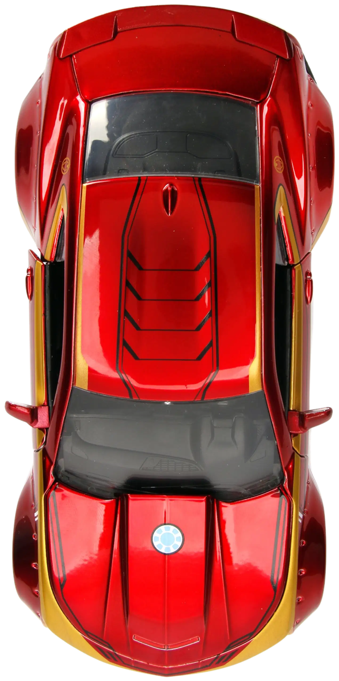 Jada Marvel Ironman 2016 Chevy Camaro SS, 22 cm, 1:24, die-cast - 11