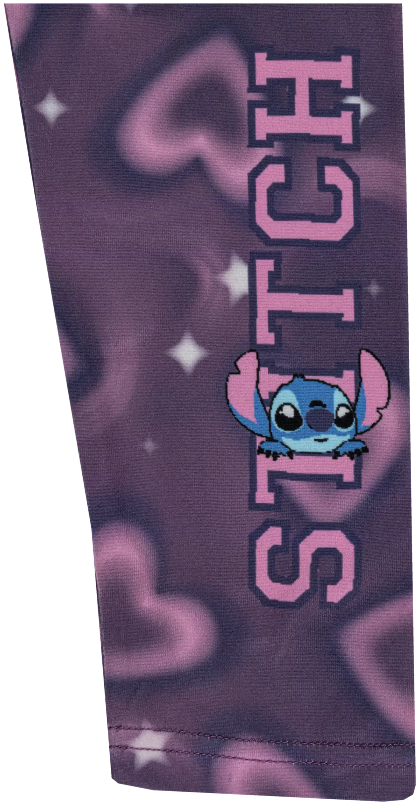 Lilo & Stitch lasten leggingsit LSQ30008 - Purple - 3