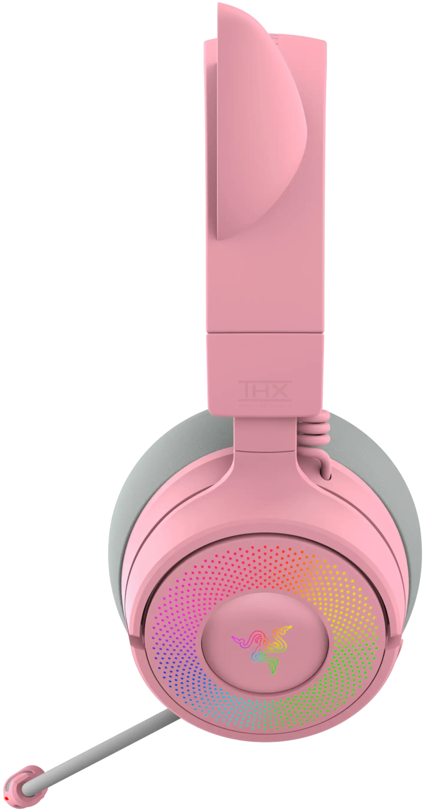 Razer kuulokkeet Kraken Kitty V3 Pro pinkki - 5