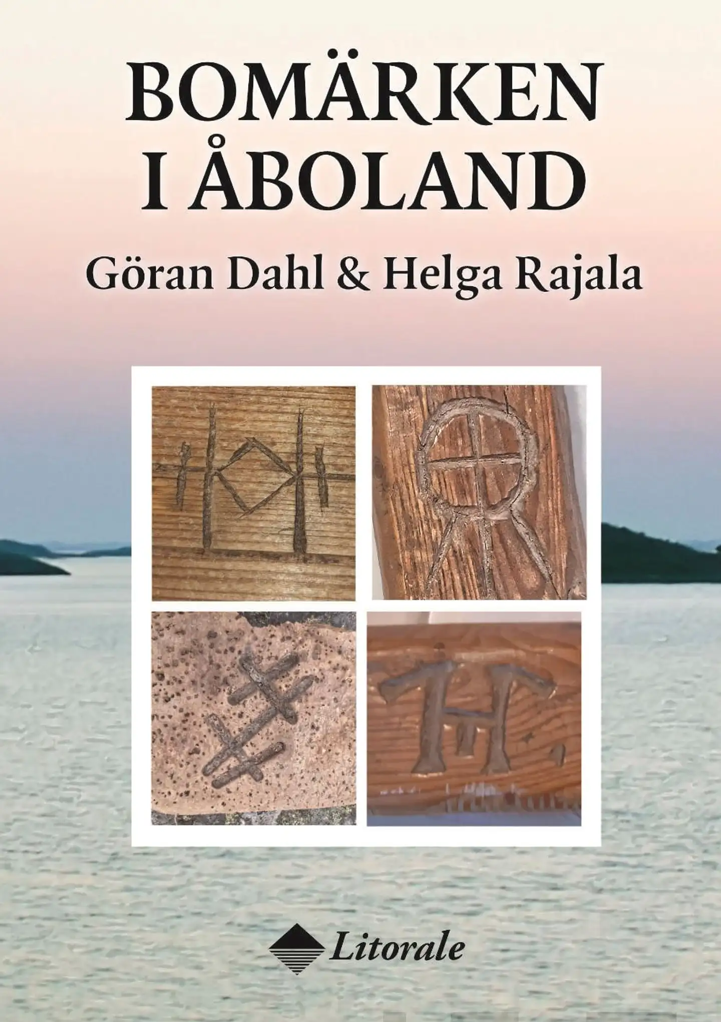 Dahl, Bomärken i Åboland