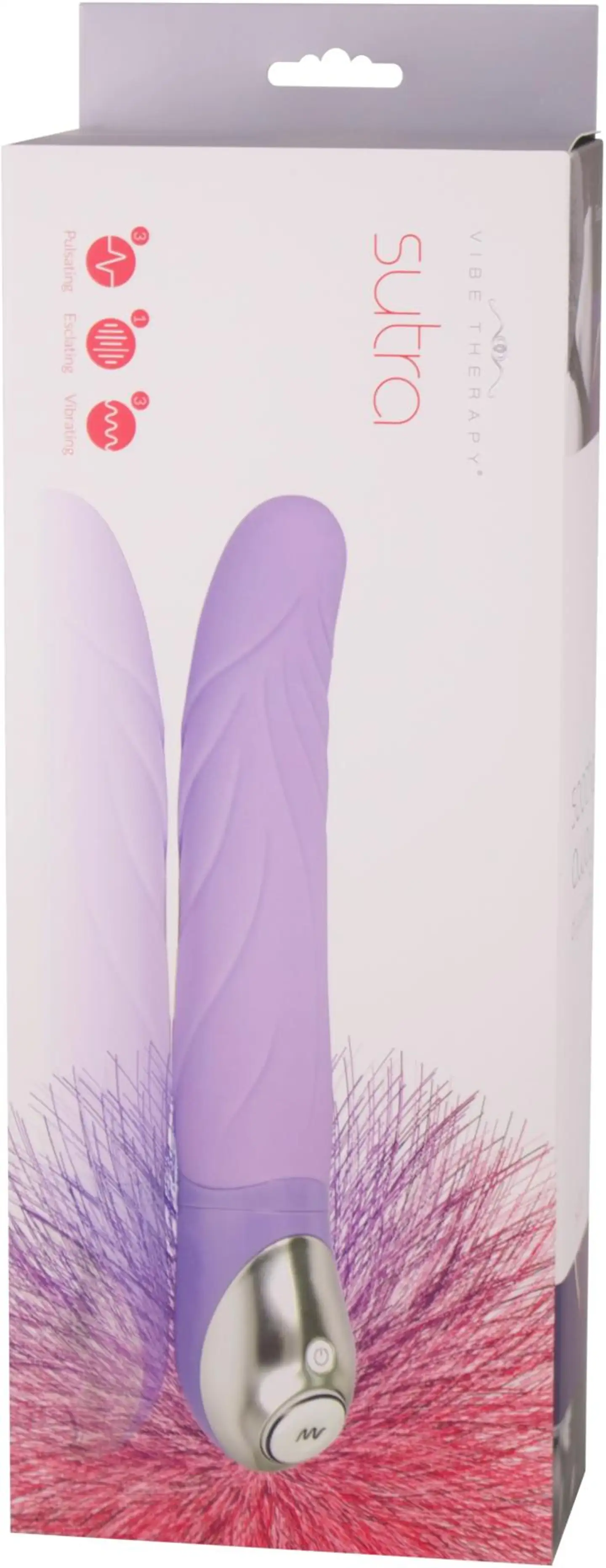 Vibe Therapy Sutra Purple vibraattori - 2