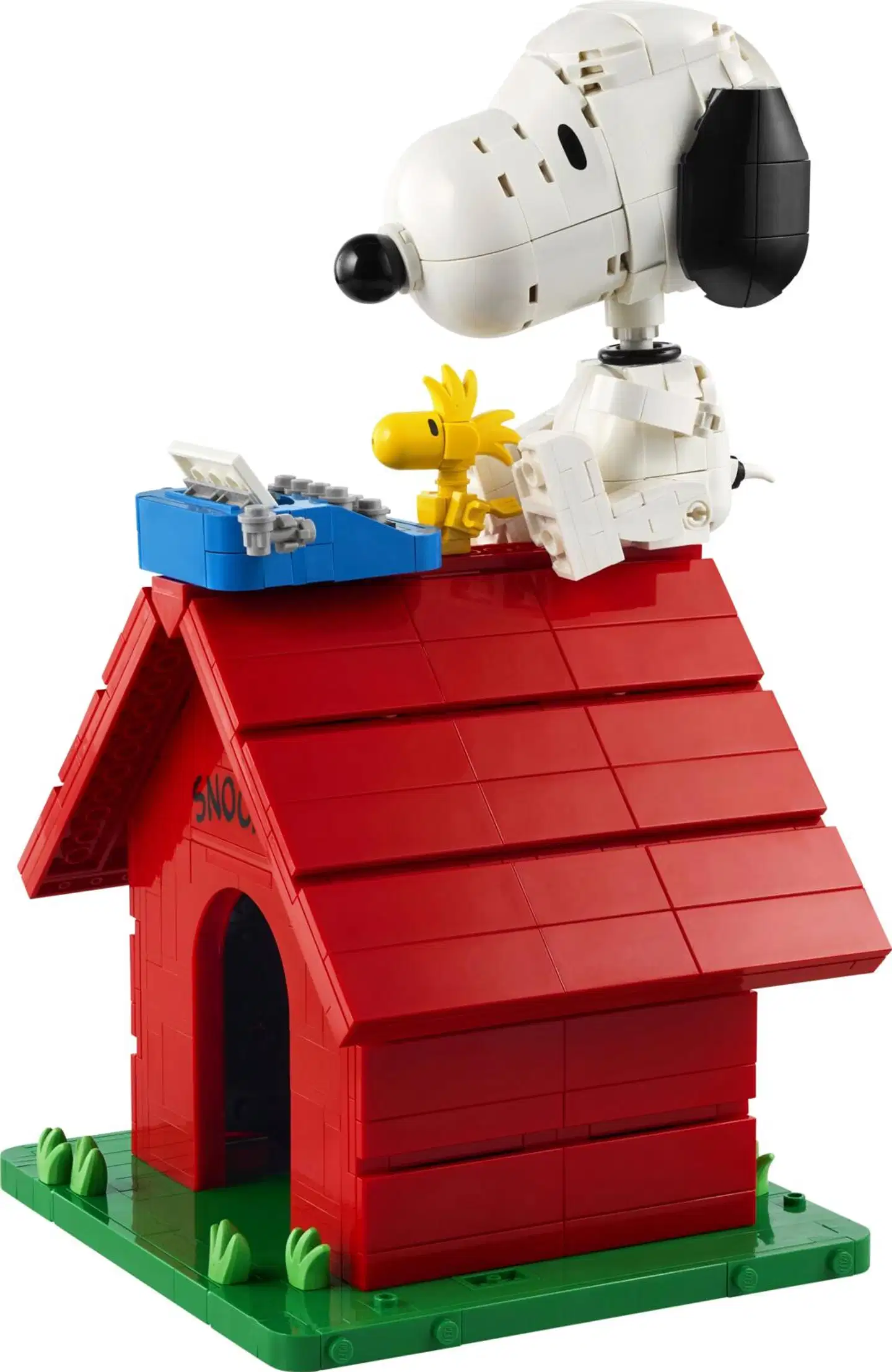 LEGO® Ideas 21368 Tenavat: Ressun koirankoppi - 2