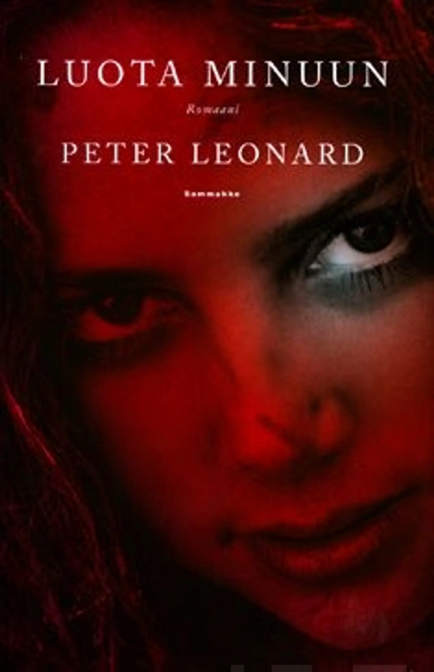 Leonard, Luota minuun - romaani