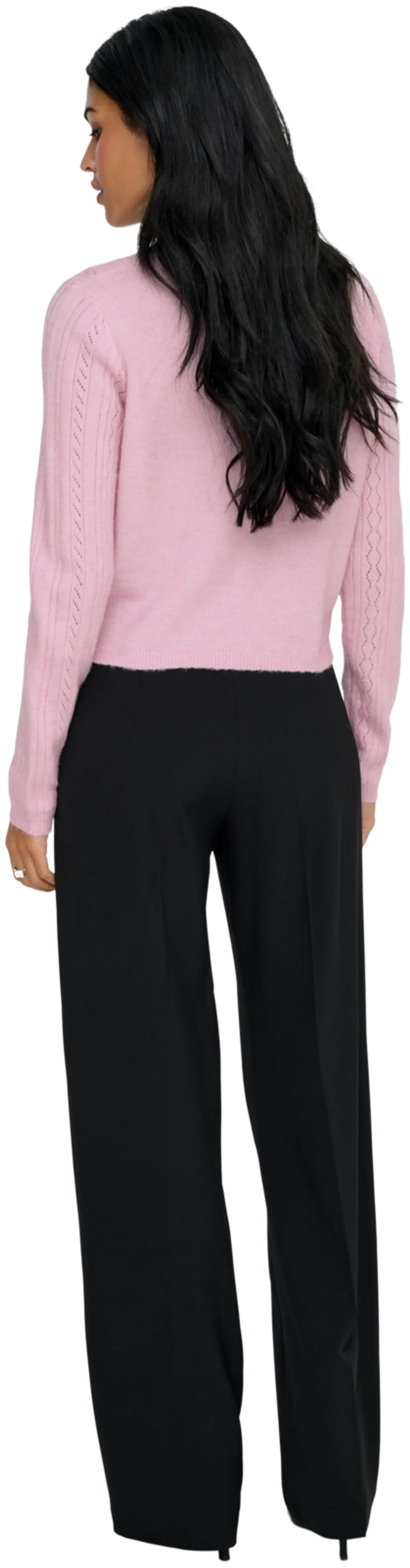 JDY naisten neuletakki Jdyapril - Fragrant Lilac - 5