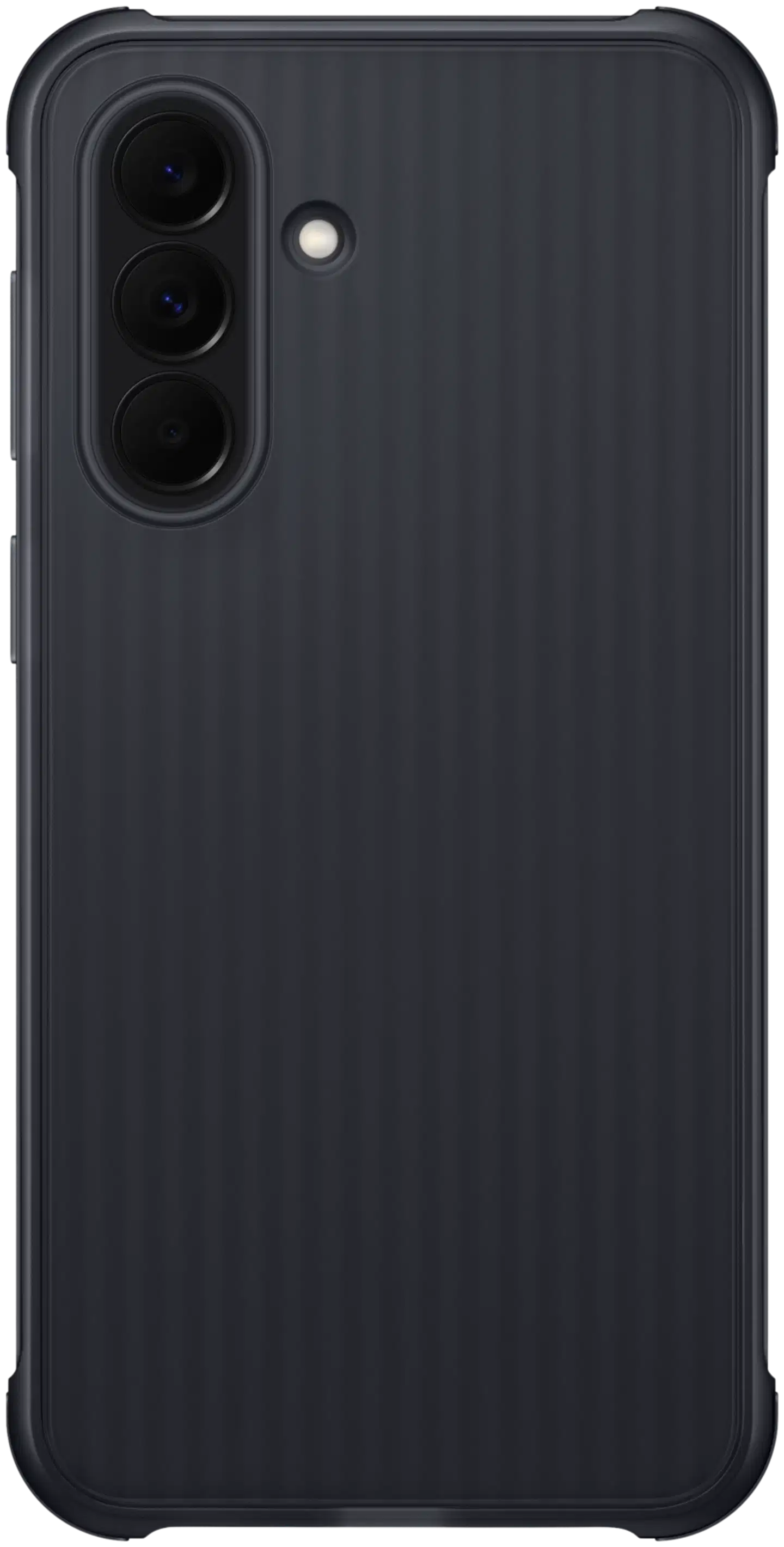 Samsung A37 iskunkestävä suojakuori musta - 2