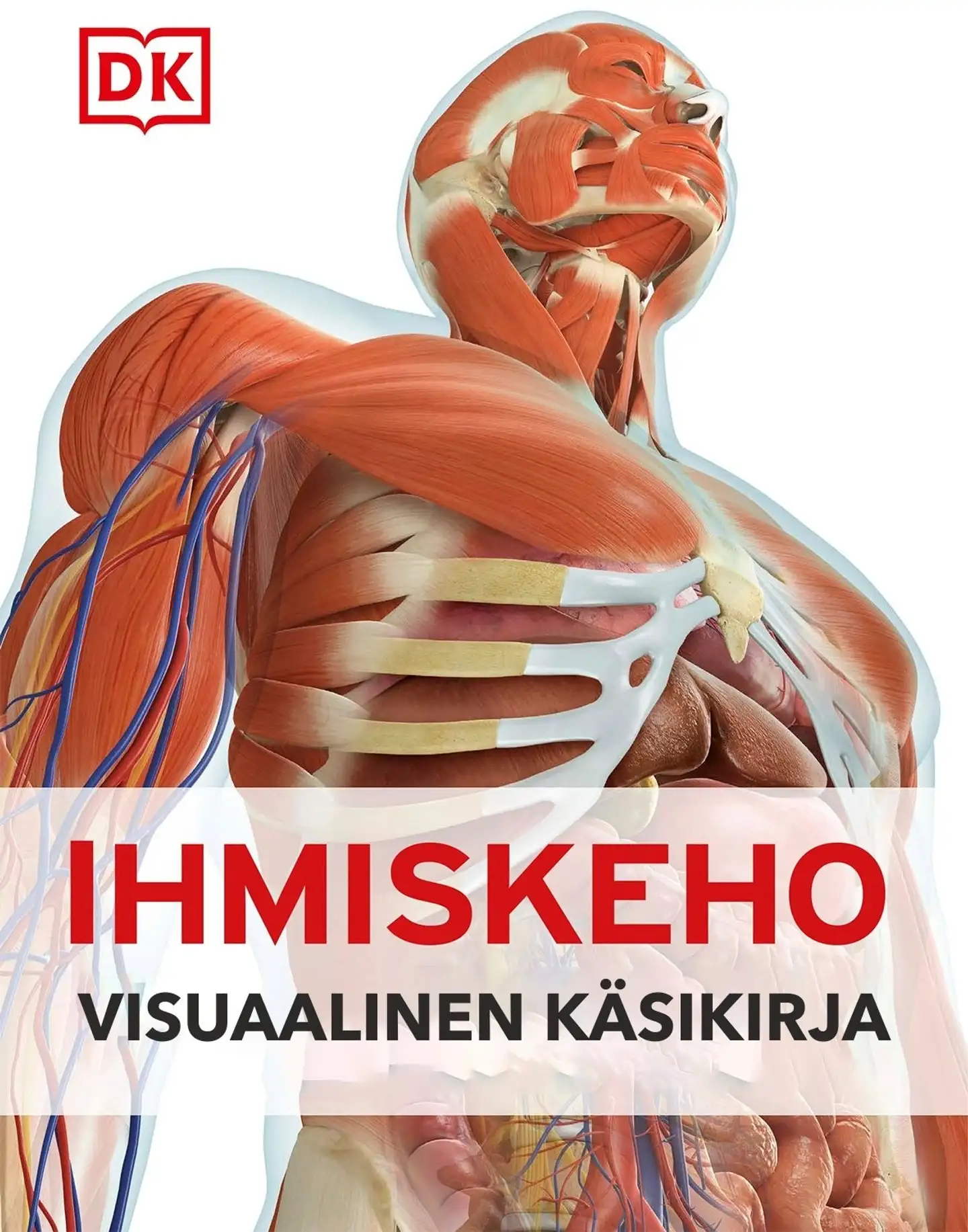 Parker, Ihmiskeho - Visuaalinen käsikirja