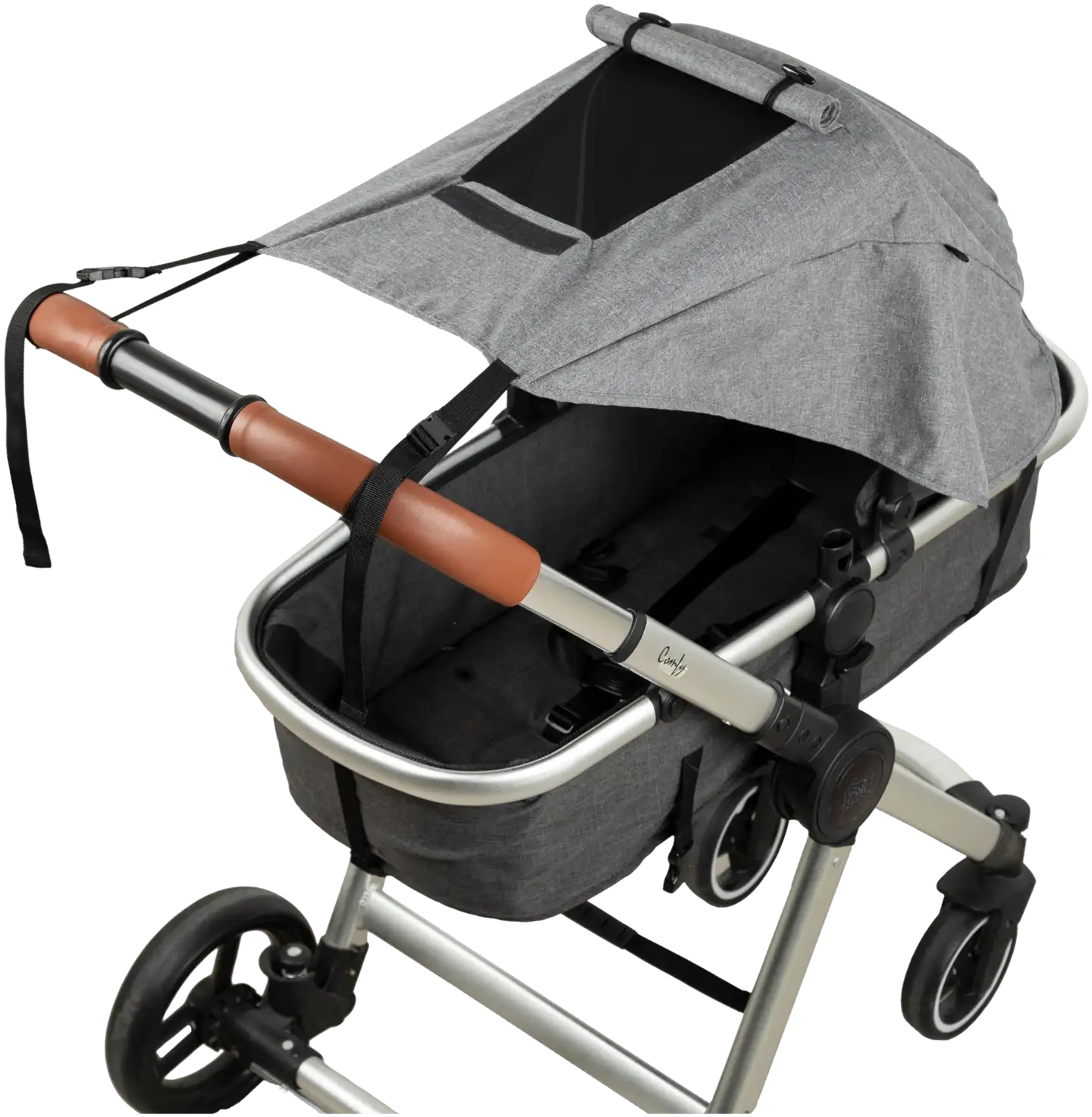 Pilvi aurinkosuoja avautuvalla luukulla - 2