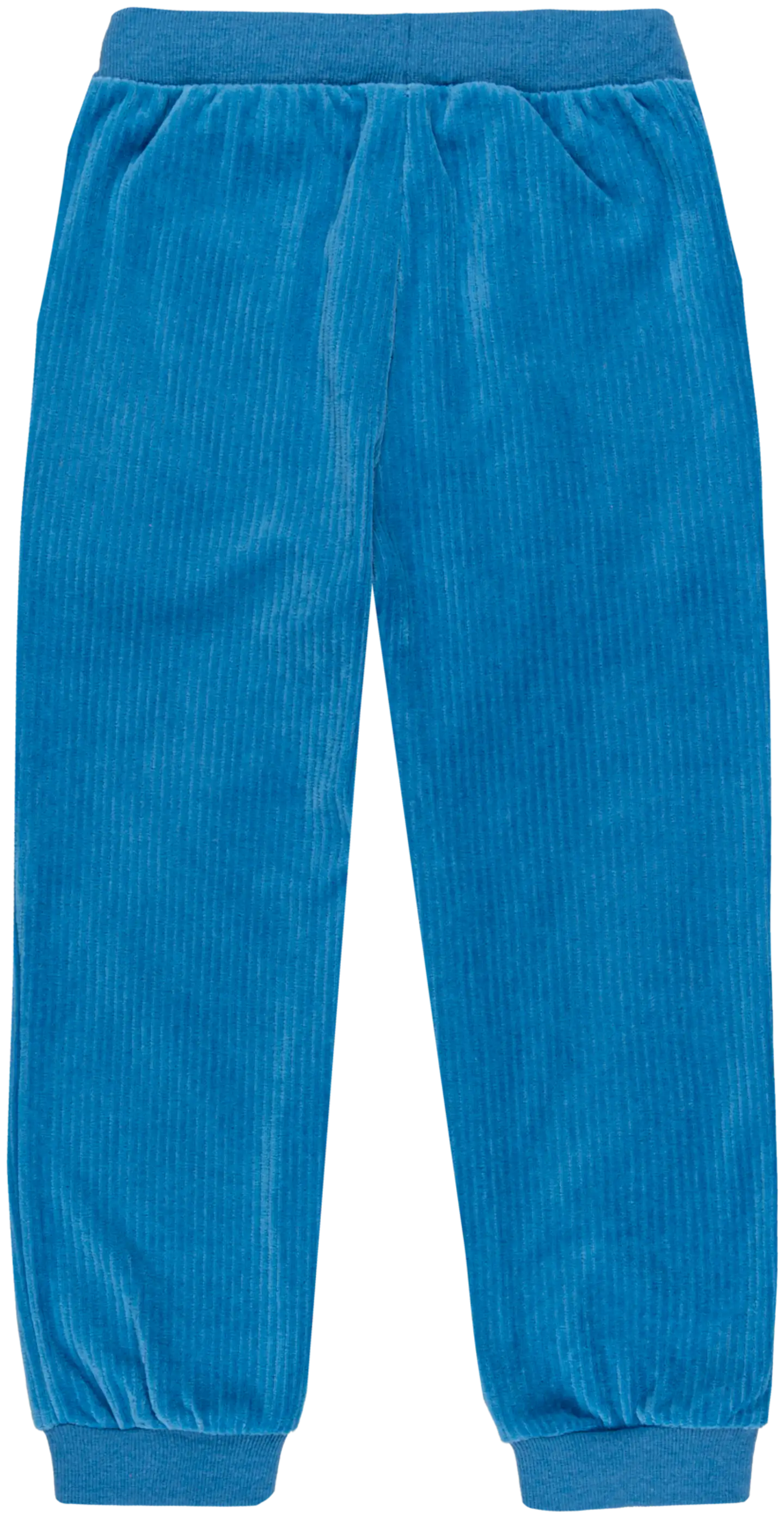 Ciraf lasten joggerit vakosamettia 25PC254005 - 16-4021tcx allure - 2