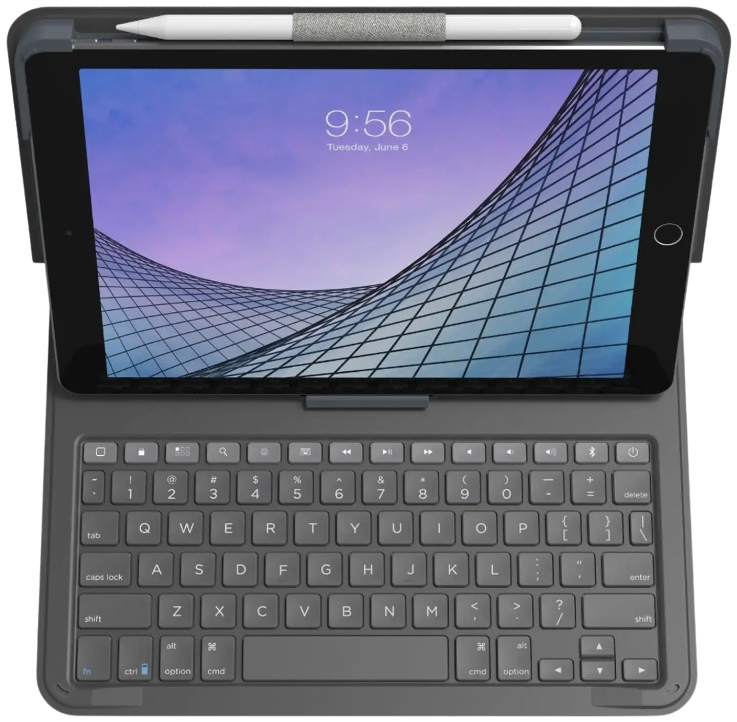 Zagg Näppäimistösuoja Folio 2 iPad 10.9"