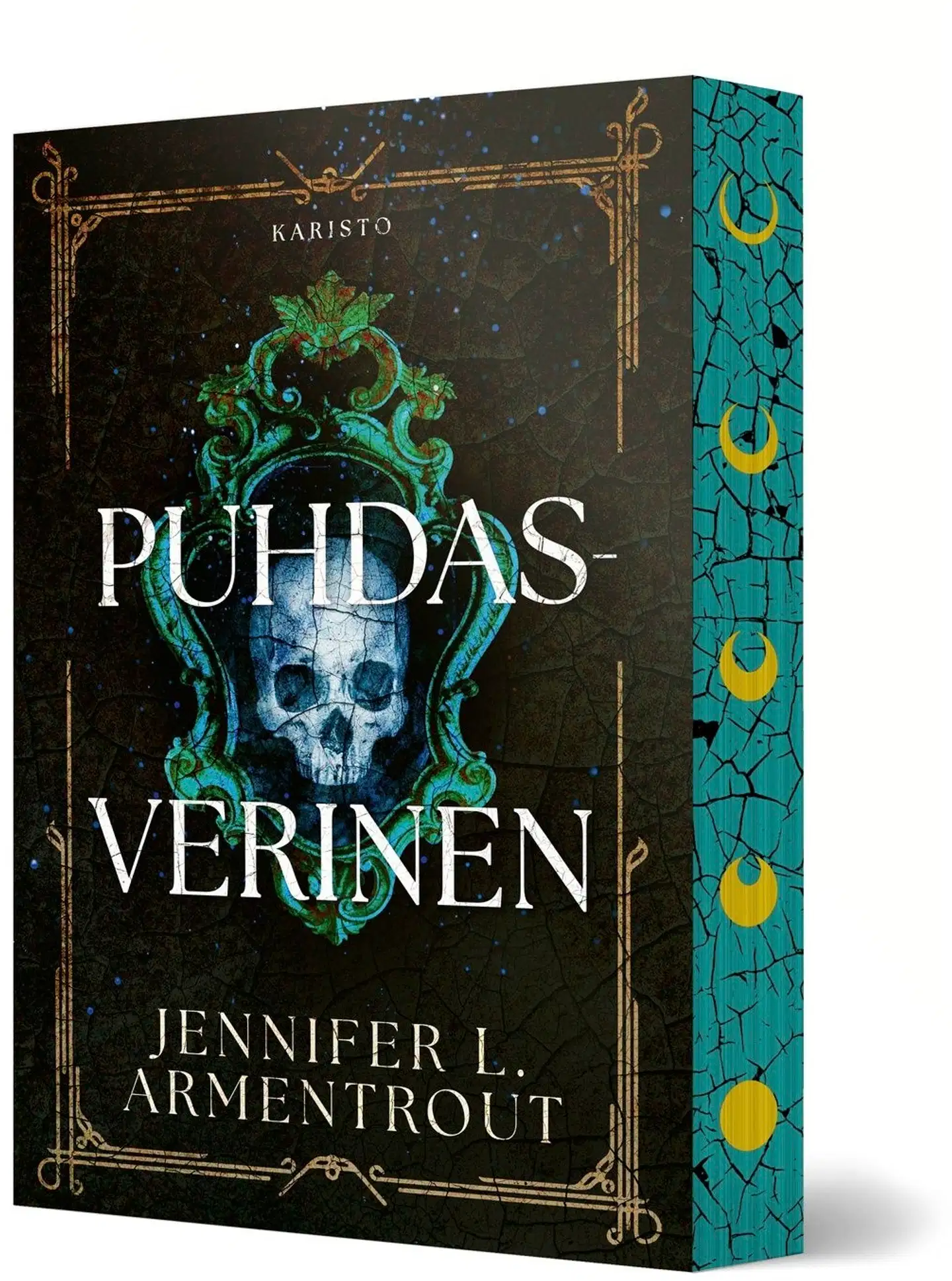 Armentrout, Puhdasverinen (erikoispainos)