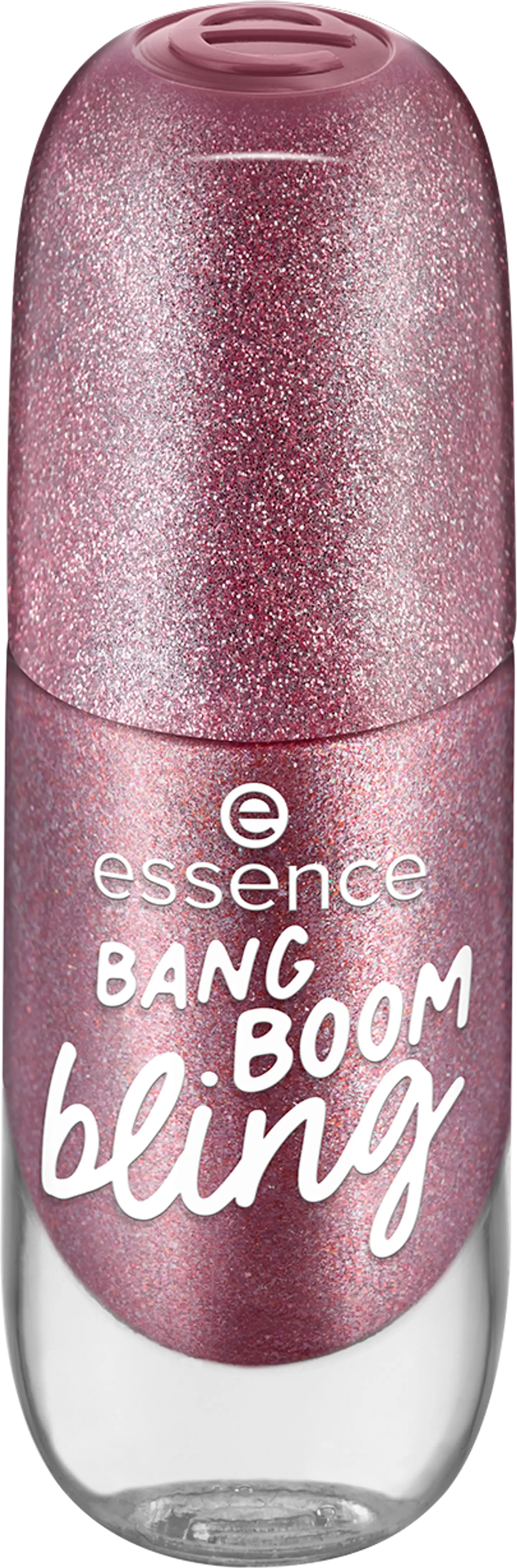 essence gel nail colour geelikynsilakka 8 ml - BANG BOOM bling - 1