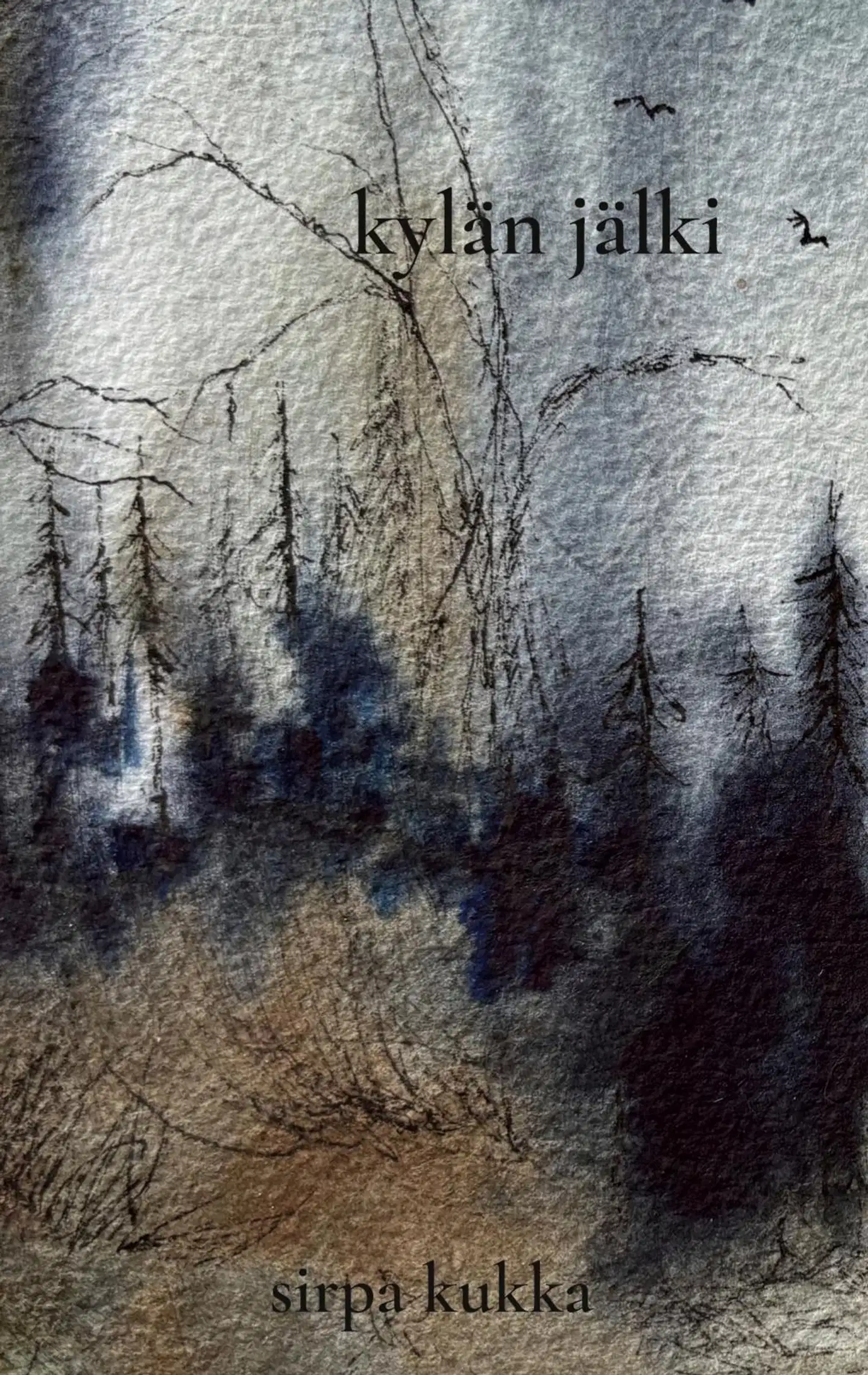 Kukka, Kylän jälki - romaani