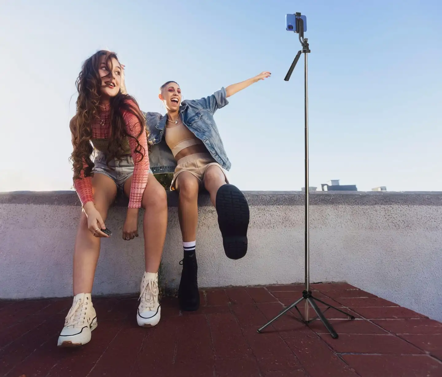 Cellularline Selfie Stick Max - 7