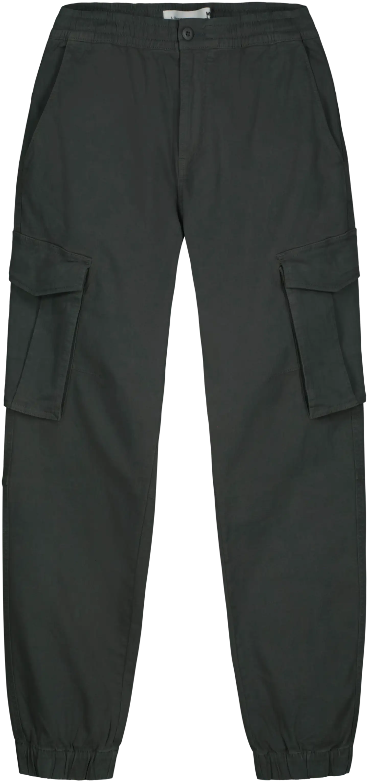 WKLY. miesten reisitaskuhousut 202W252508 - Grey - 1